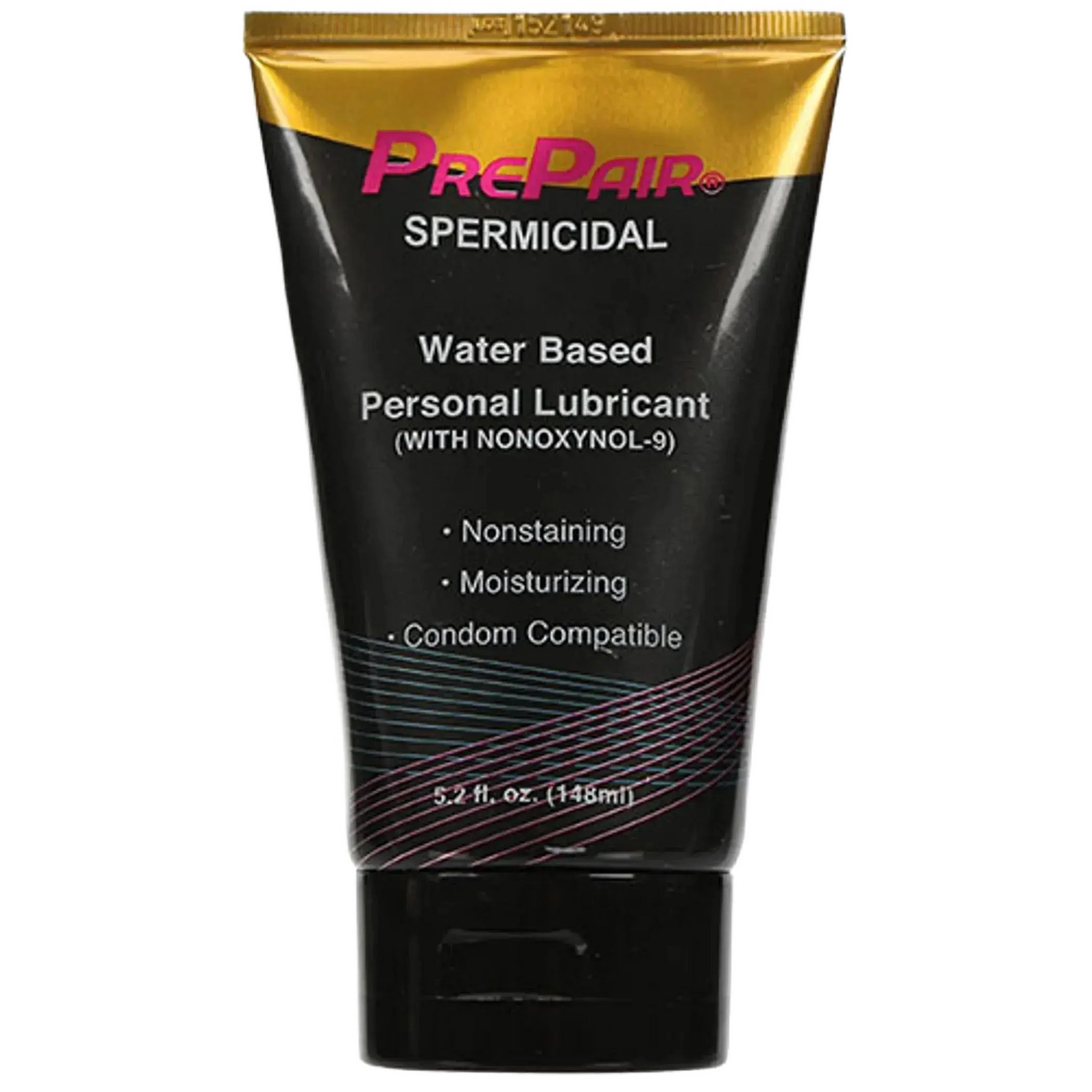 PRE PAIR SPERMICIDAL LUBE 5.2 OZ WATER BASED Forplay Lubricants
