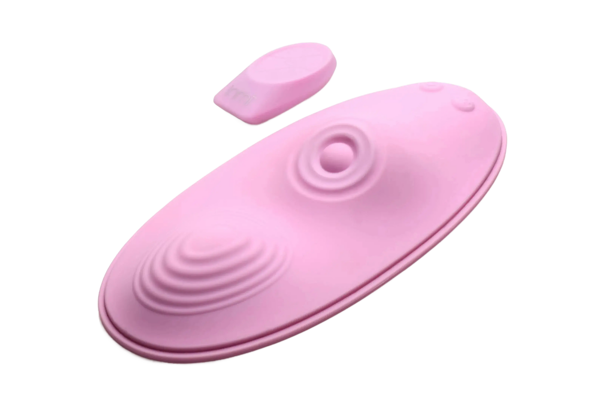 INMI PULSE SLIDER SILICONE PAD PULSING & VIBRATING XR Brands