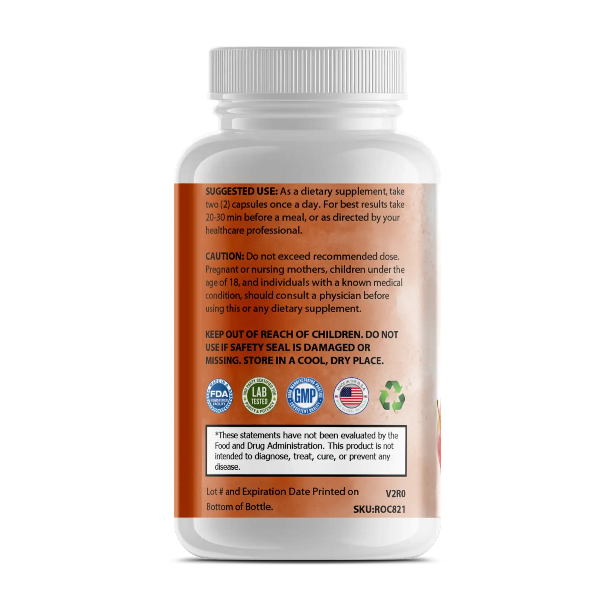 Pure Apple Cider Vinegar Purex Nutrition