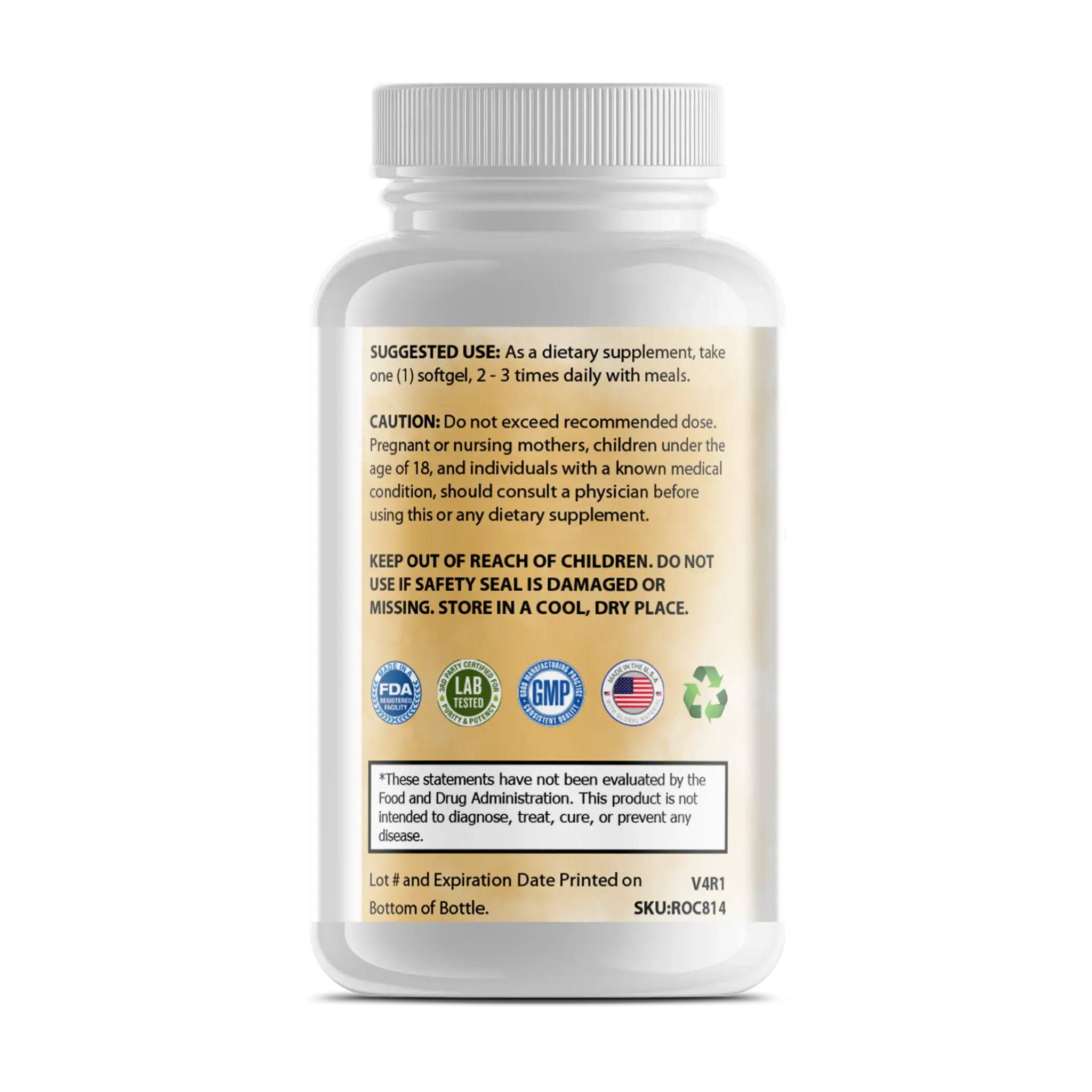 Pure Omega 3 Purex Nutrition