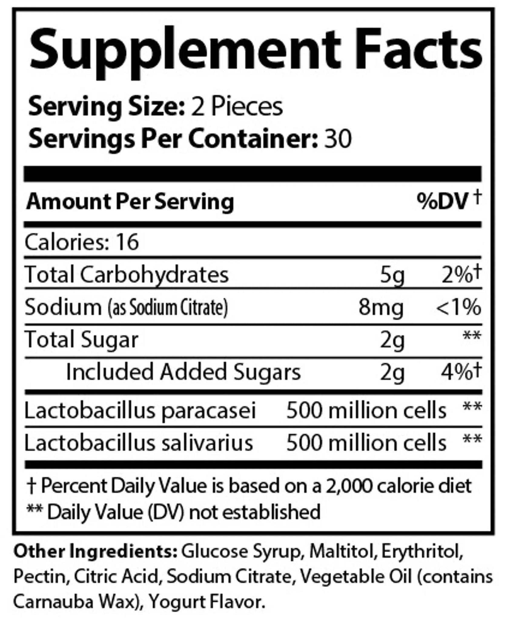Pure Probiotic Gummies Purex Nutrition