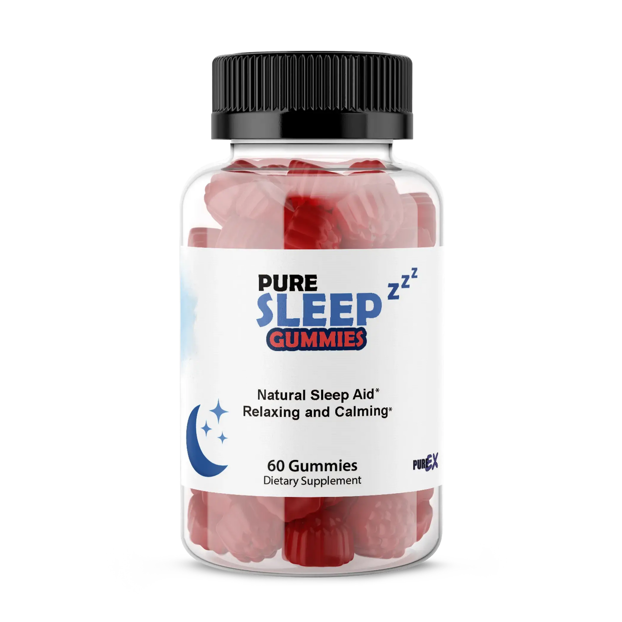 Pure Sleep Gummies Purex Nutrition