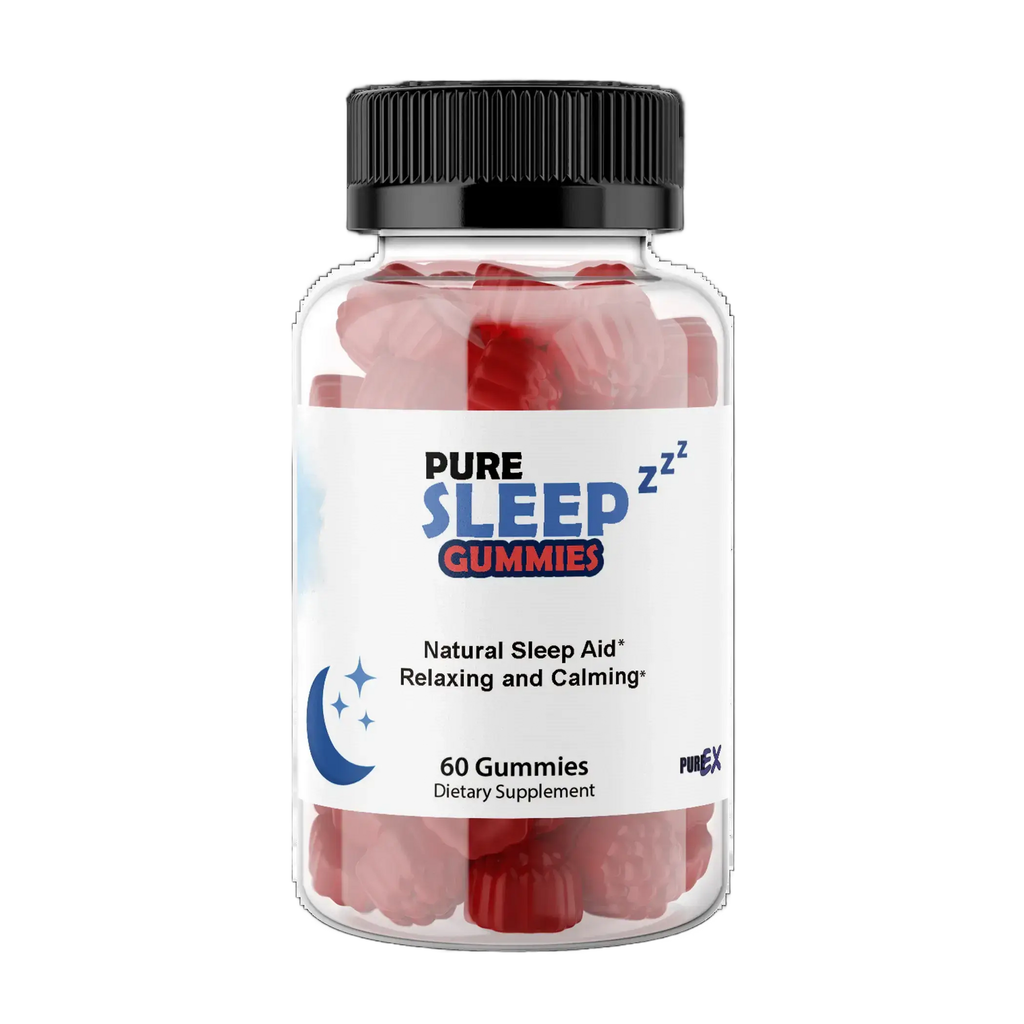 Pure Sleep Gummies Purex Nutrition
