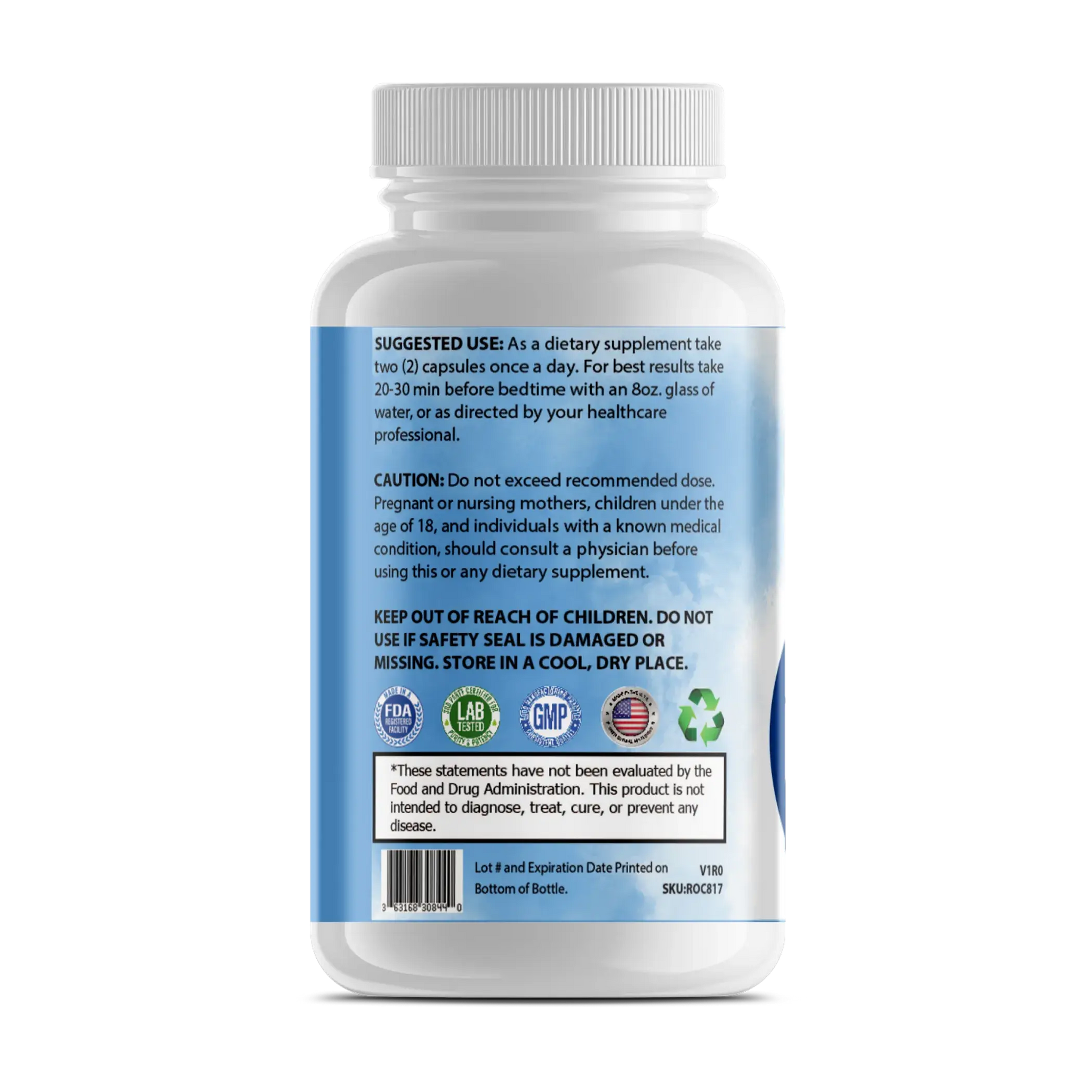 Pure Sleep Purex Nutrition