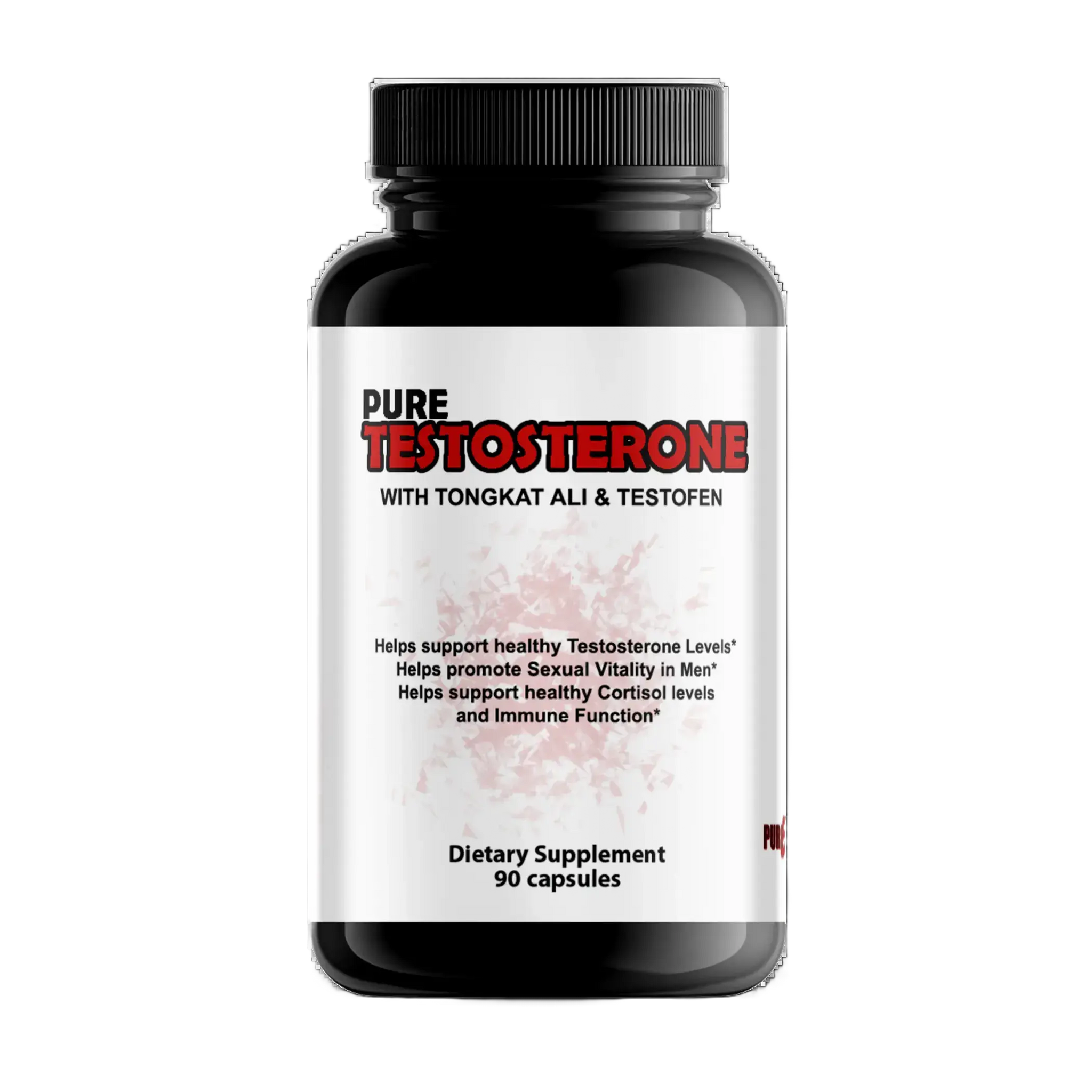 Pure Testosteone Purex Nutrition