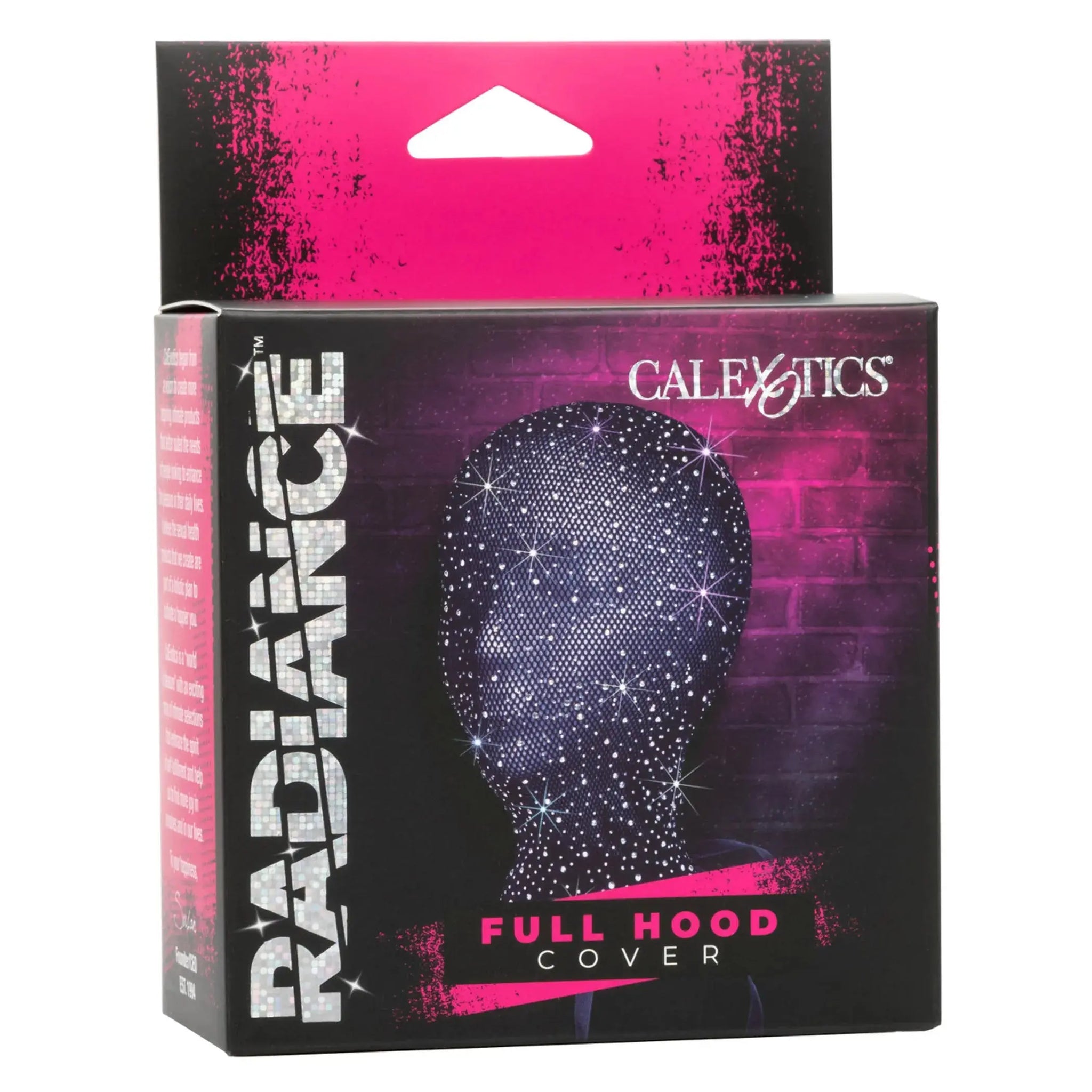 RADIANCE FULL HOOD COVER California Exotic Novelties