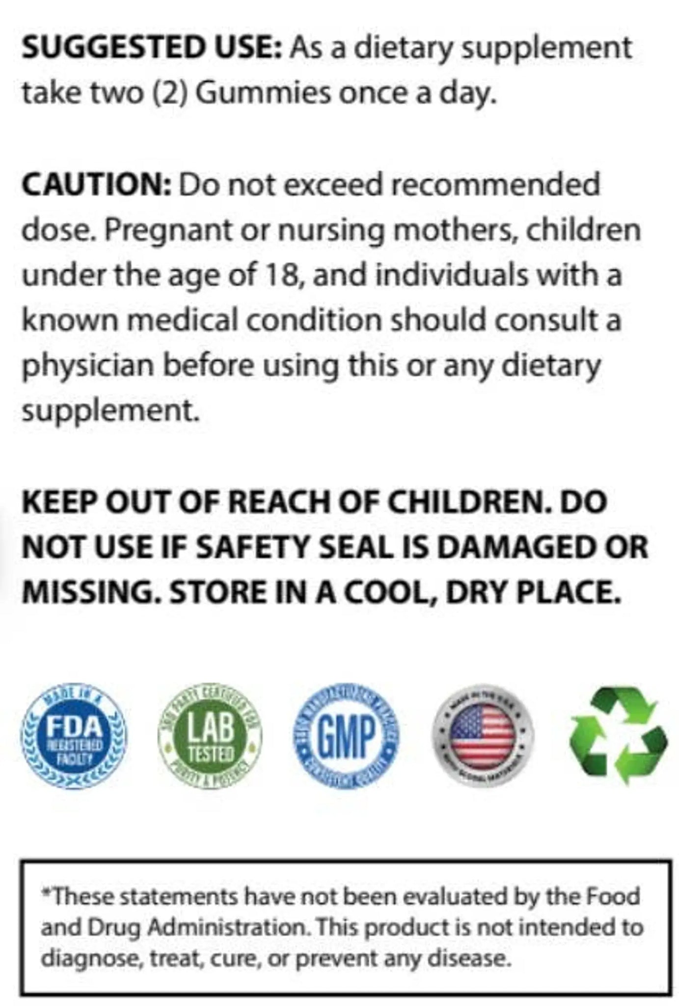 #RESTORE+ Ashwagandha Gummies GymKitty