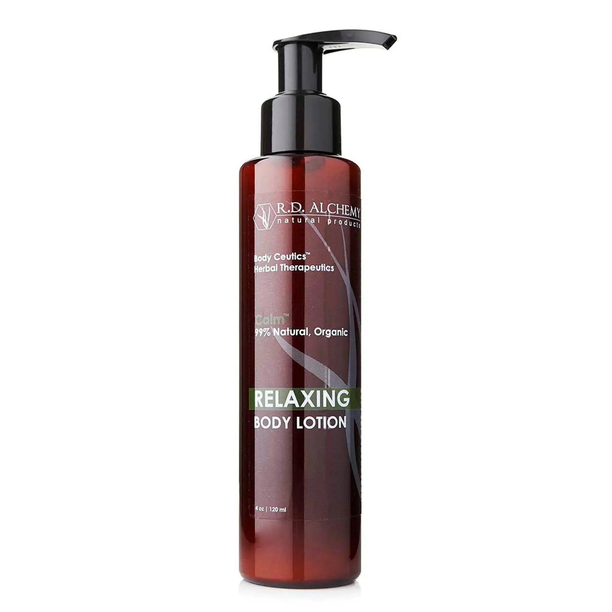 Relaxing Body Lotion R.D. Alchemy Natural Products
