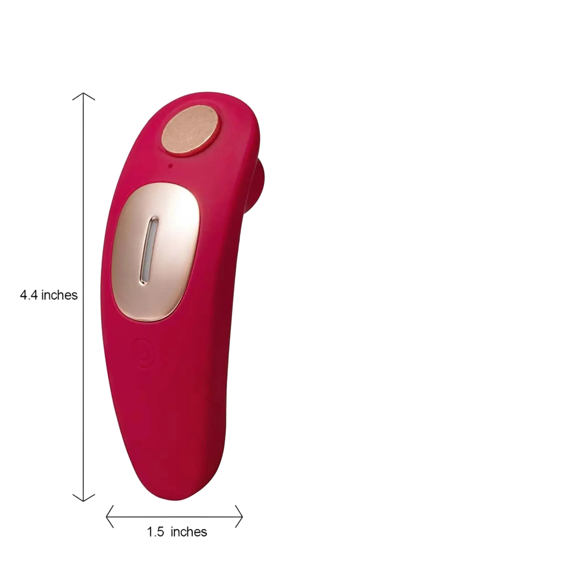 REMI RECHARGEABLE SUCTION PANTY VIBE RECHARGEABLE Maia Toys