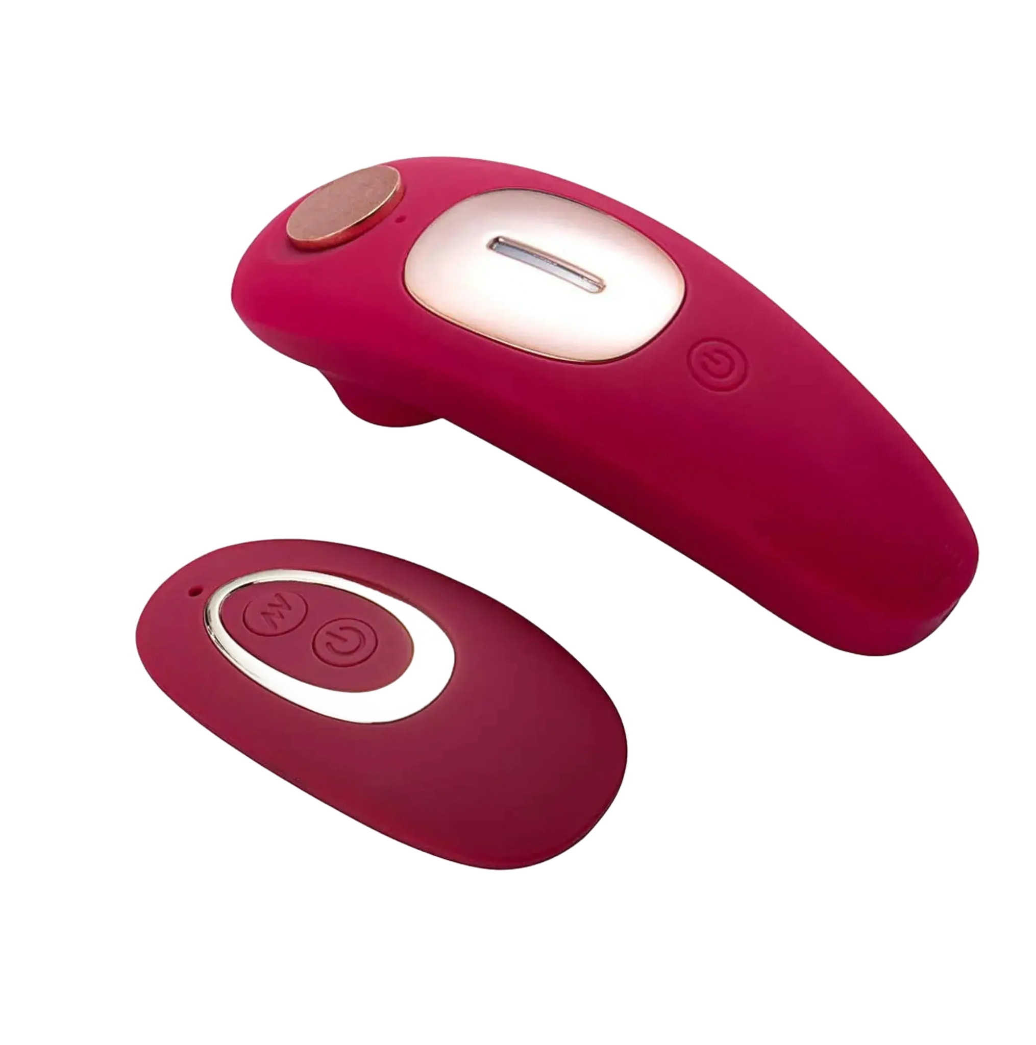 REMI RECHARGEABLE SUCTION PANTY VIBE RECHARGEABLE Maia Toys