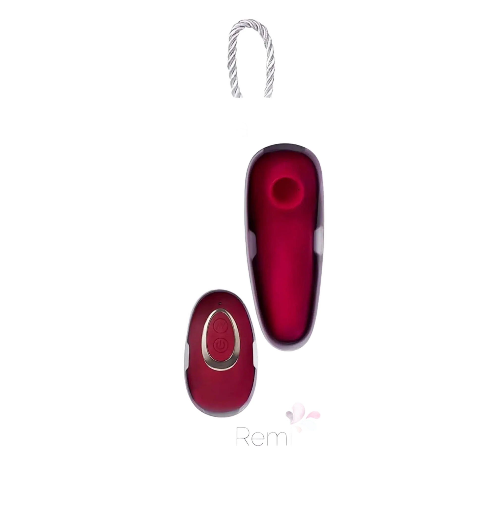 REMI RECHARGEABLE SUCTION PANTY VIBE RECHARGEABLE Maia Toys