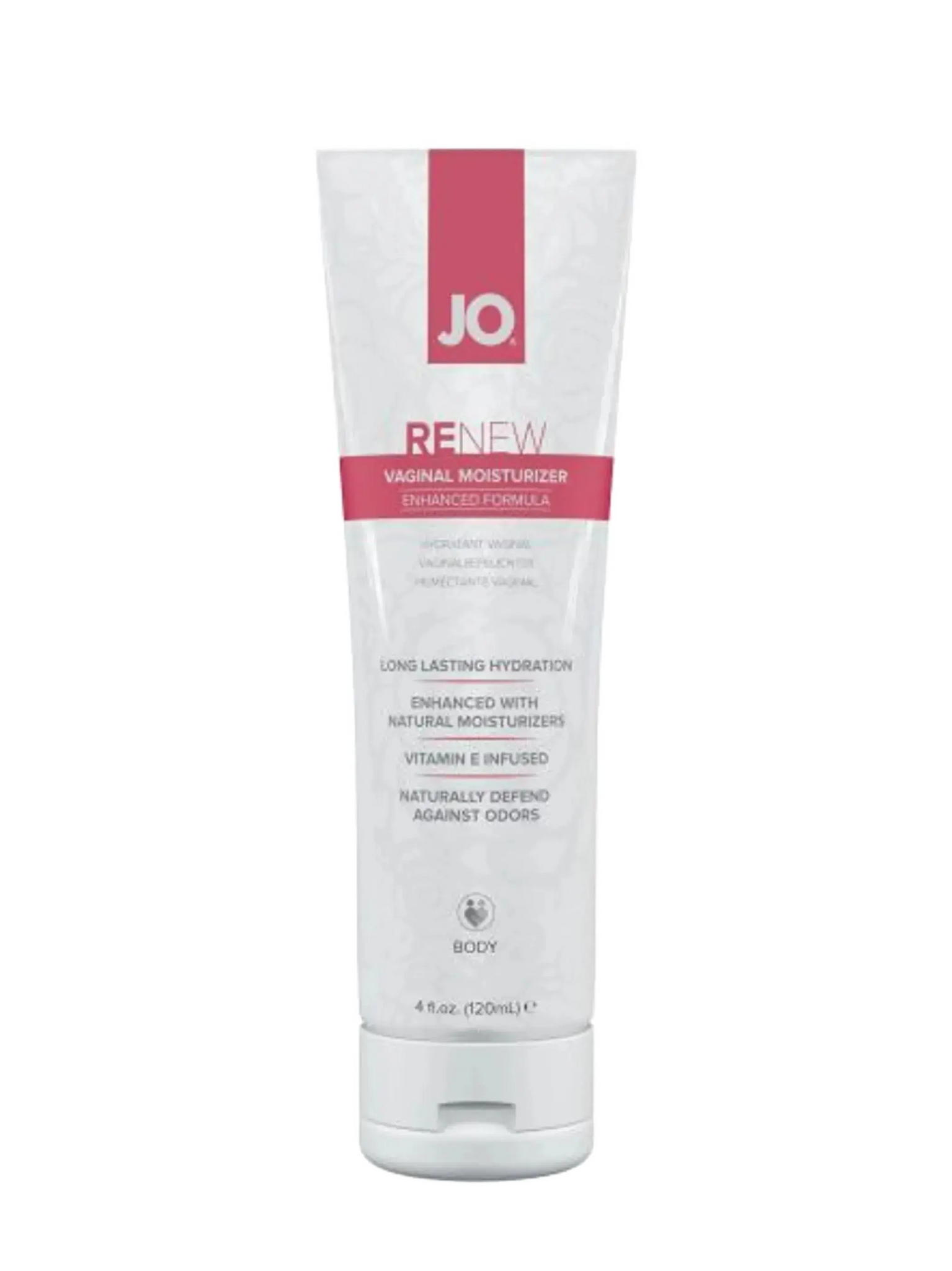 JO RENEW VAGINAL MOISTURIZER ORIGINAL 4 OZ System JO