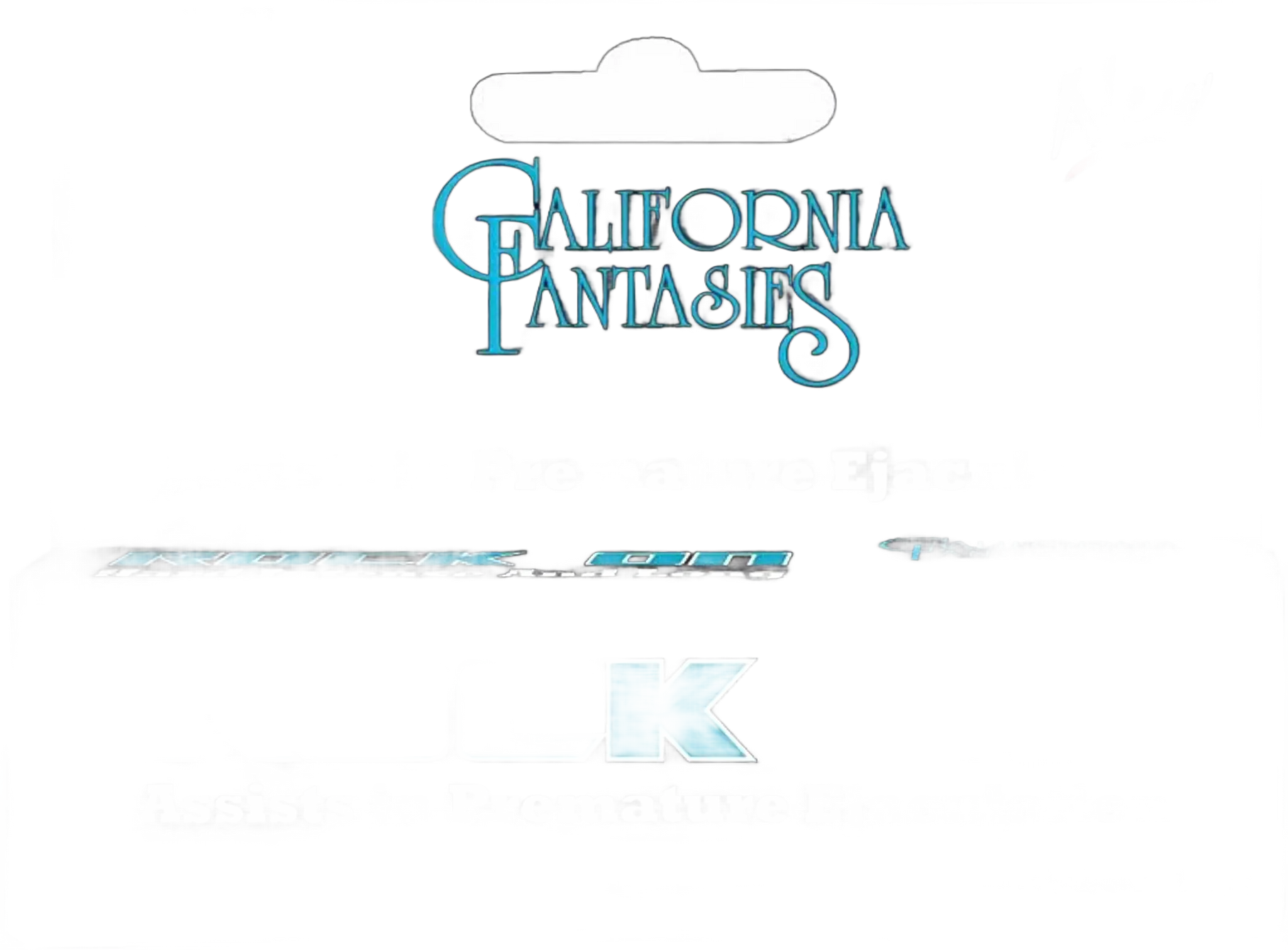 ROCK ON 0.5 OZ BOXED California Fantasies