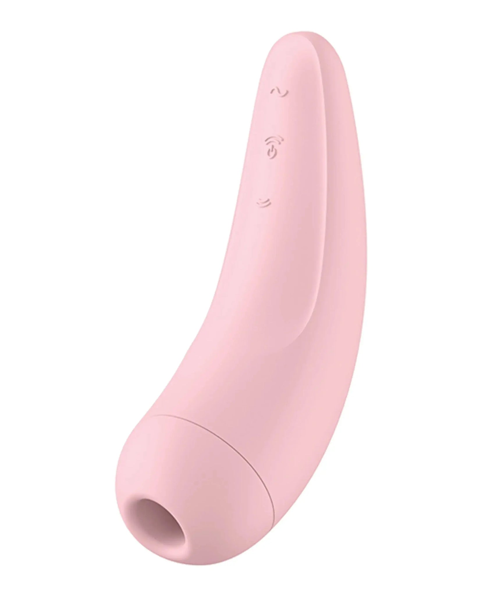 SATISFYER CURVY 2+ PINK W/ APP (NET) Satisfyer