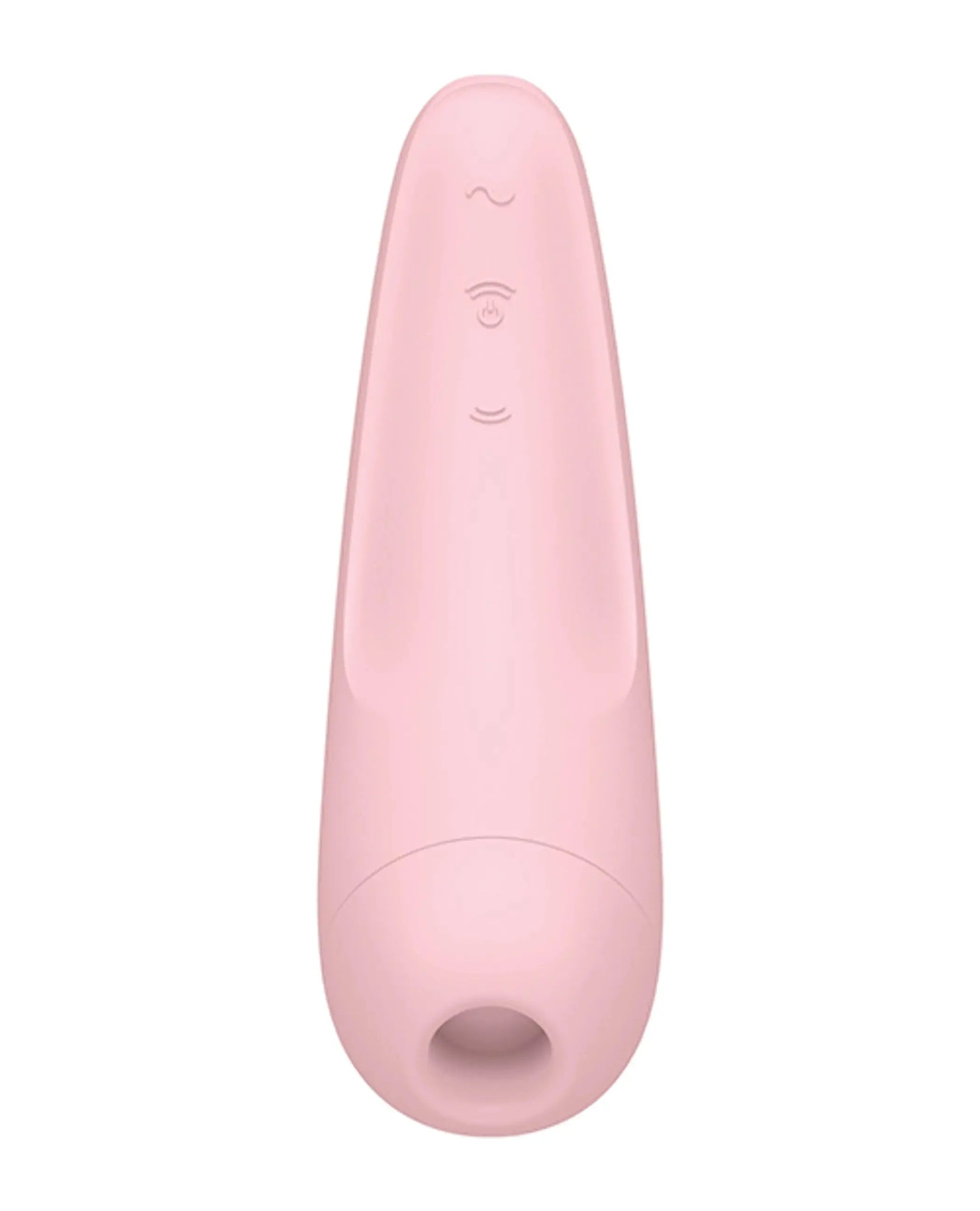 SATISFYER CURVY 2+ PINK W/ APP (NET) Satisfyer