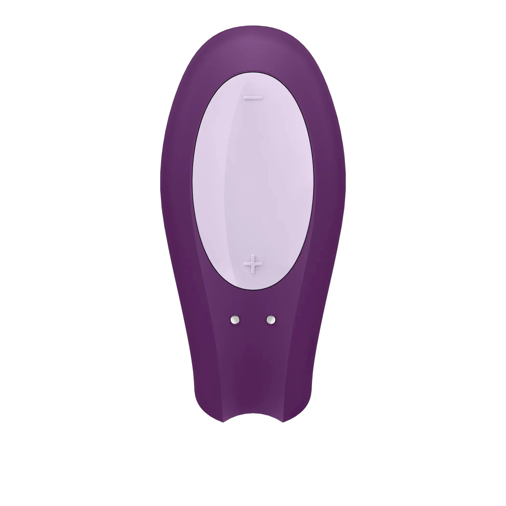 SATISFYER DOUBLE JOY VIOLET W/ APP (NET) Satisfyer