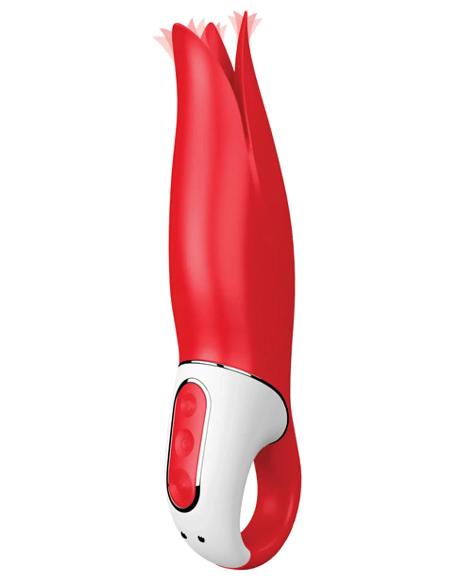 SATISFYER VIBES POWER FLOWER RED (NET) Satisfyer