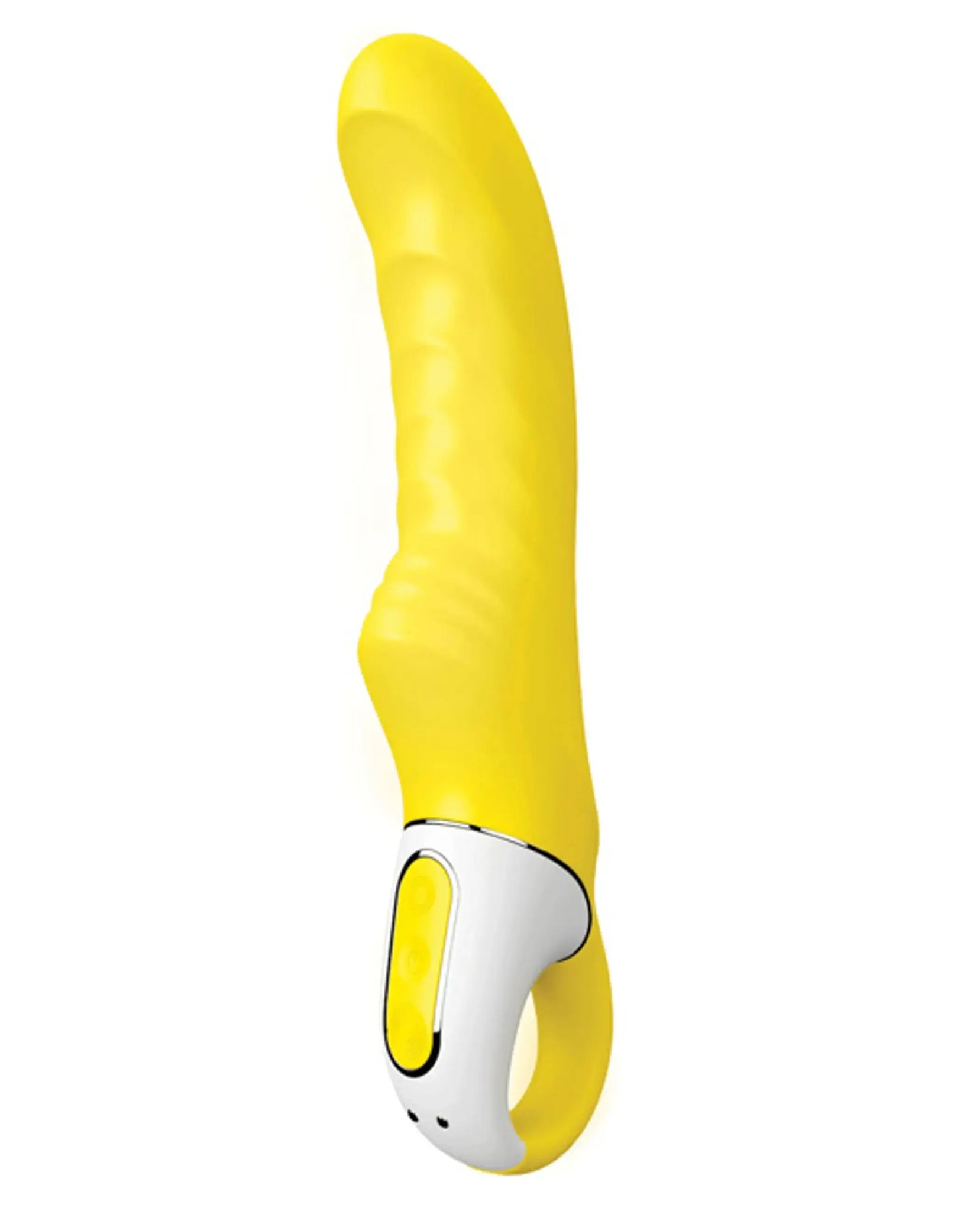 SATISFYER VIBES YUMMY SUNSHINE YELLOW (NET) Satisfyer