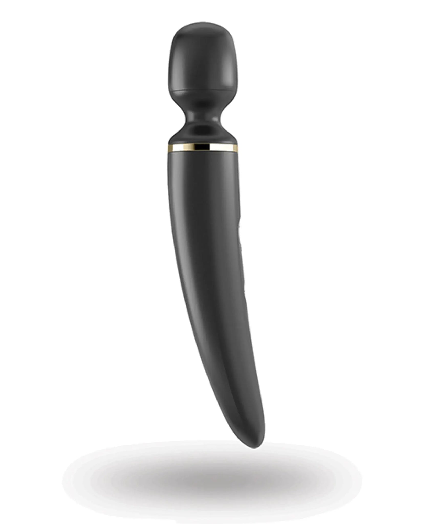 SATISFYER WAND-ER WOMAN BLACK/ GOLD Satisfyer