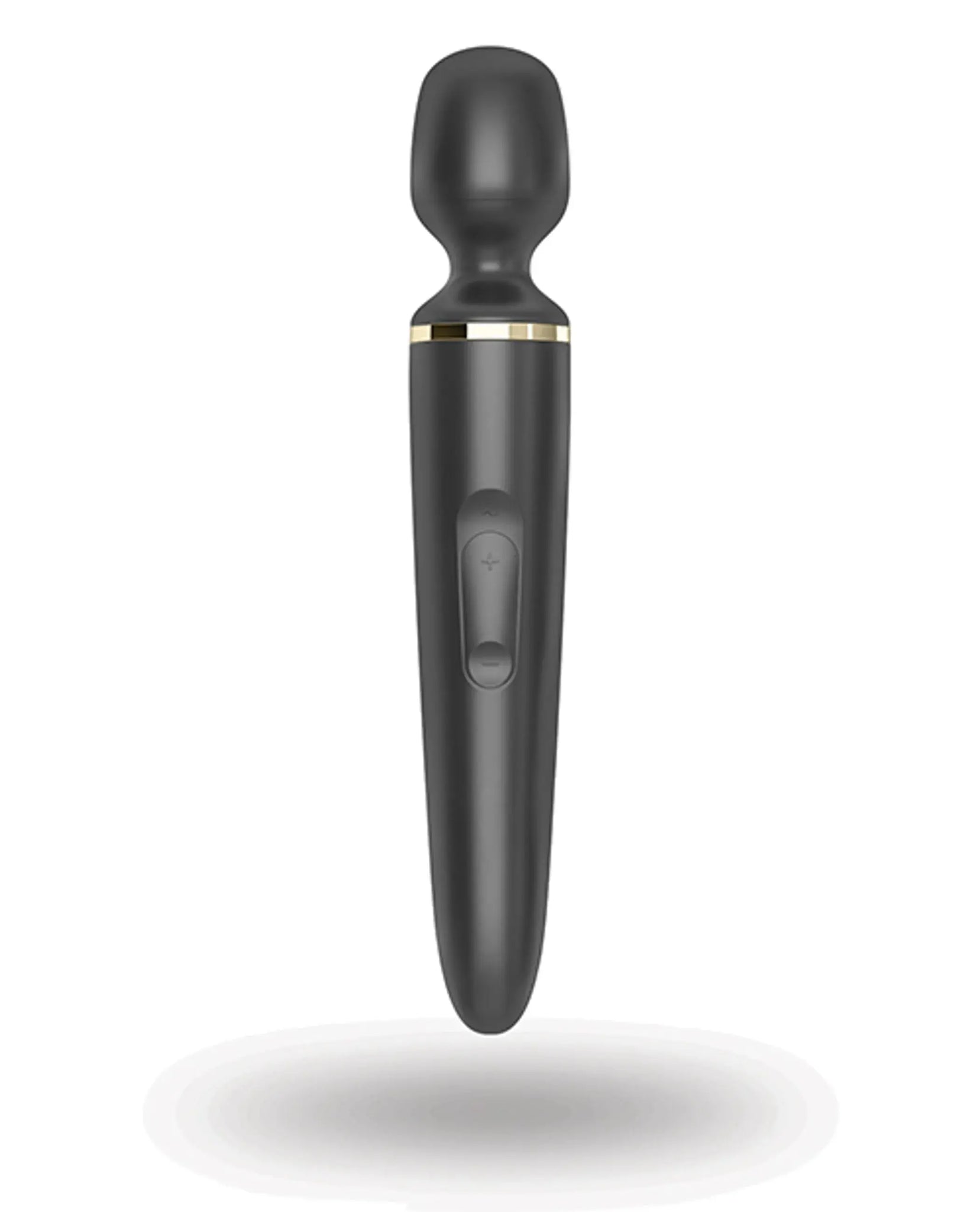 SATISFYER WAND-ER WOMAN BLACK/ GOLD Satisfyer