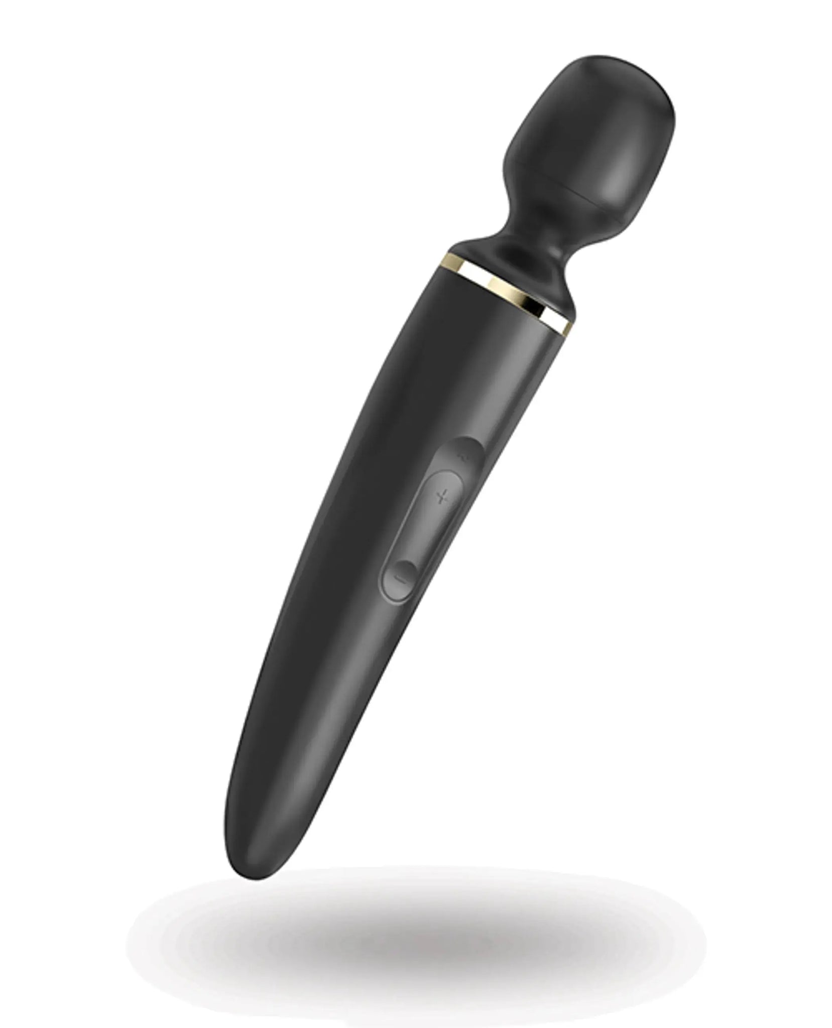 SATISFYER WAND-ER WOMAN BLACK/ GOLD Satisfyer
