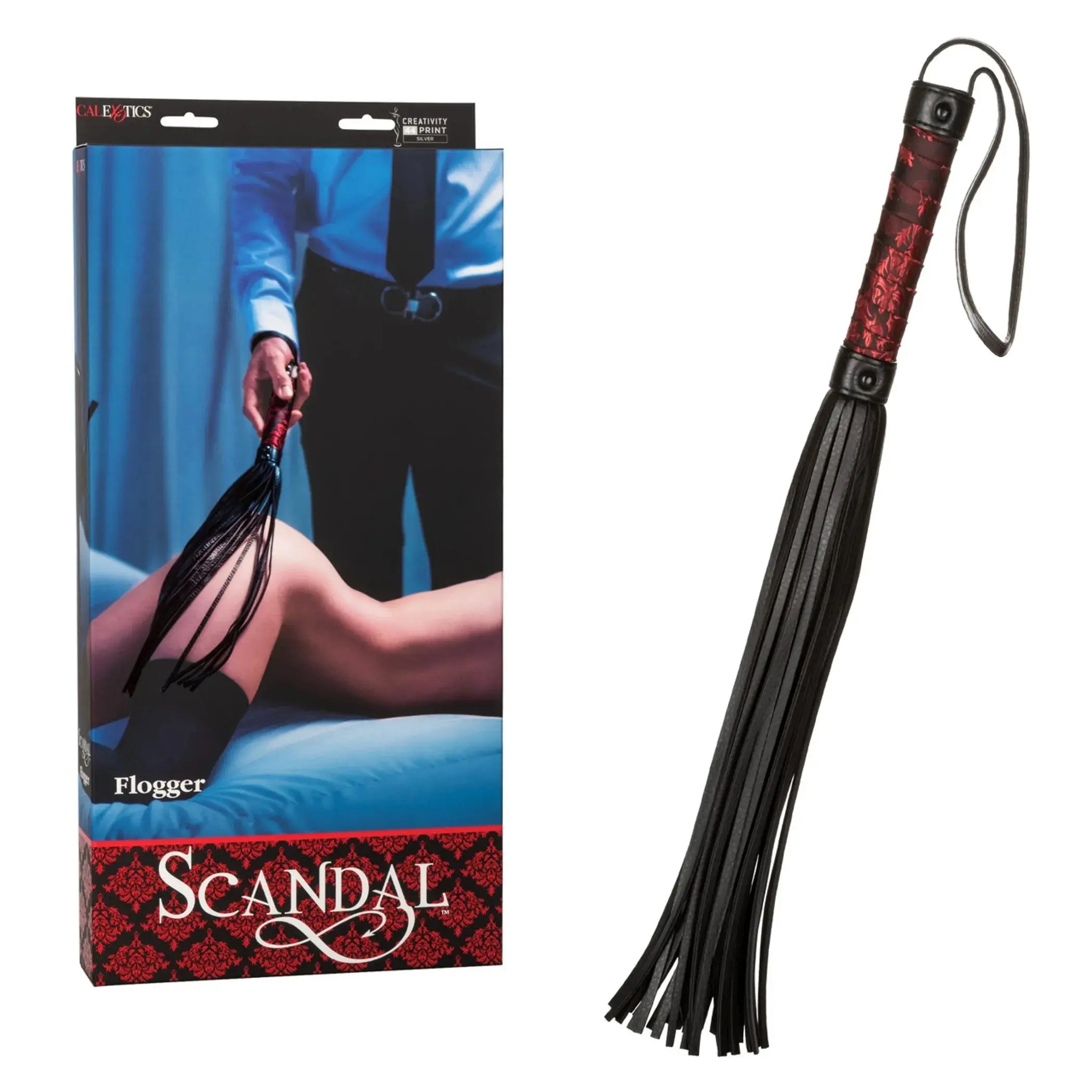 SCANDAL FLOGGER California Exotic Novelties