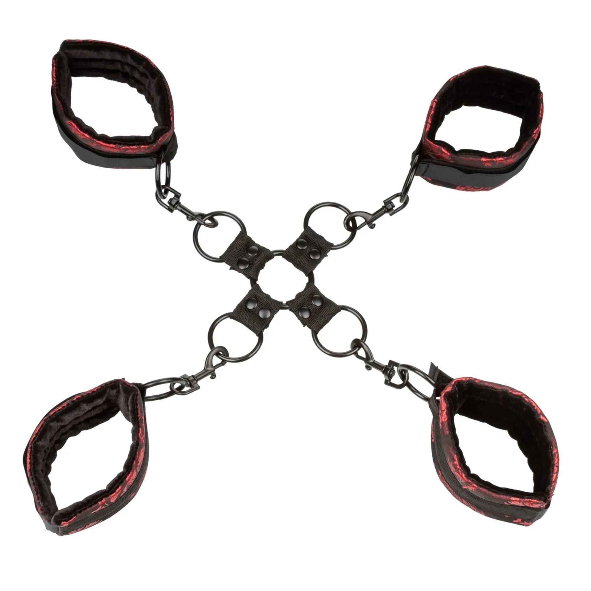 SCANDAL HOGTIE California Exotic Novelties