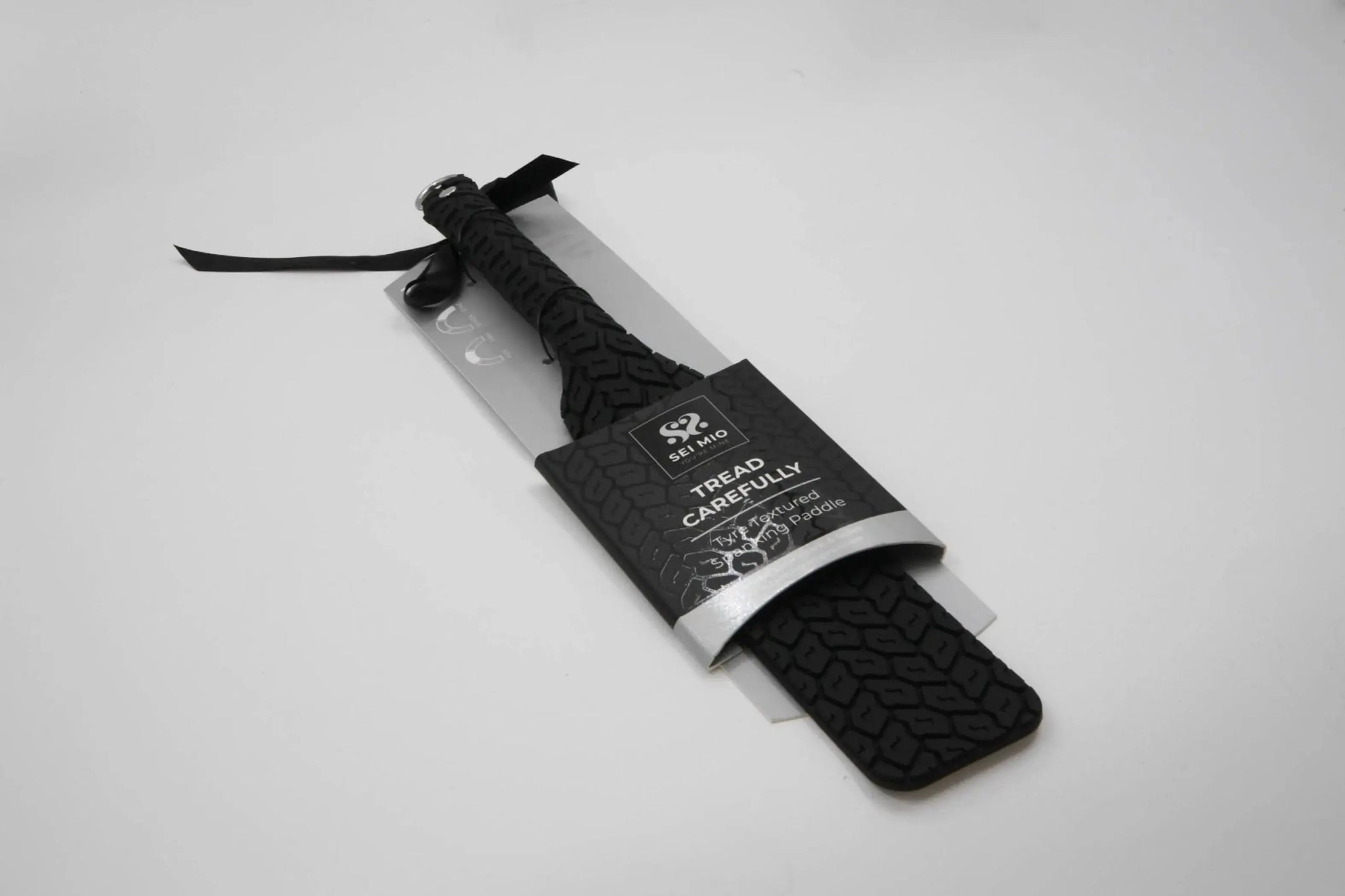 SEI MIO TYRE PADDLE LARGE BLACK Creative Conceptions