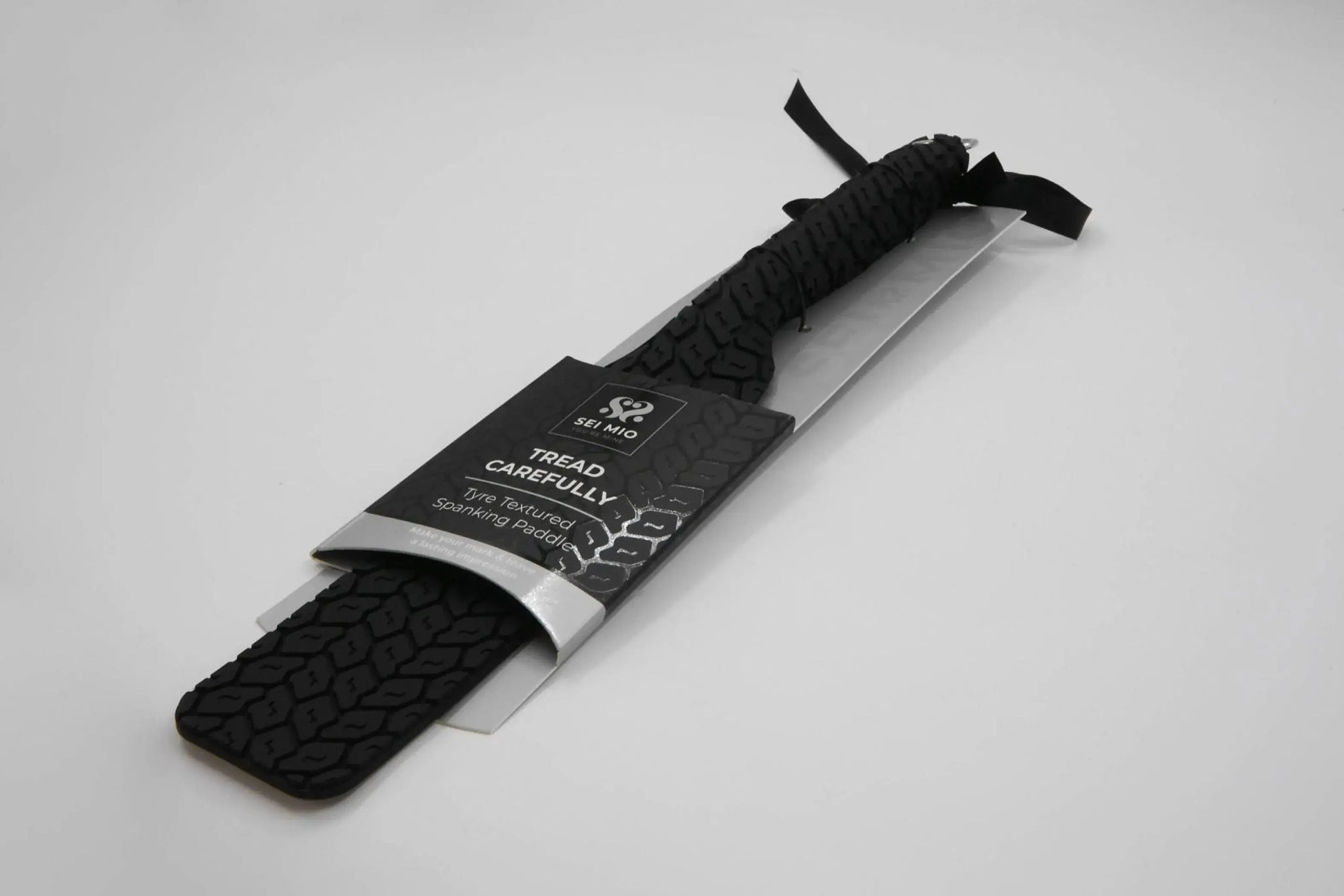 SEI MIO TYRE PADDLE LARGE BLACK Creative Conceptions