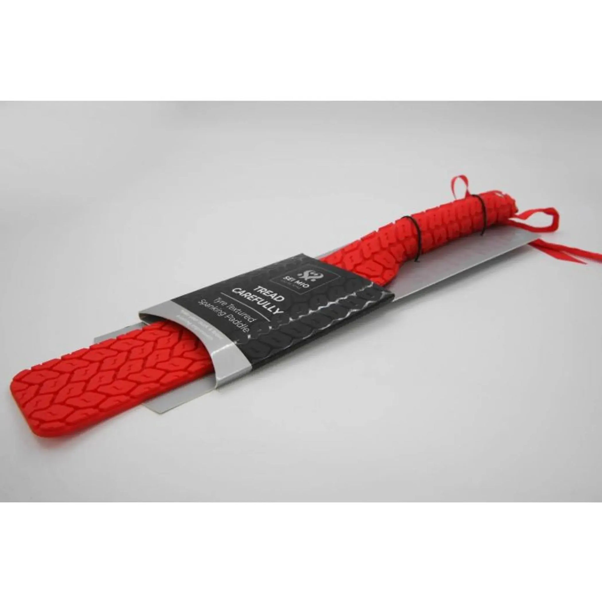SEI MIO TYRE PADDLE LARGE RED Creative Conceptions