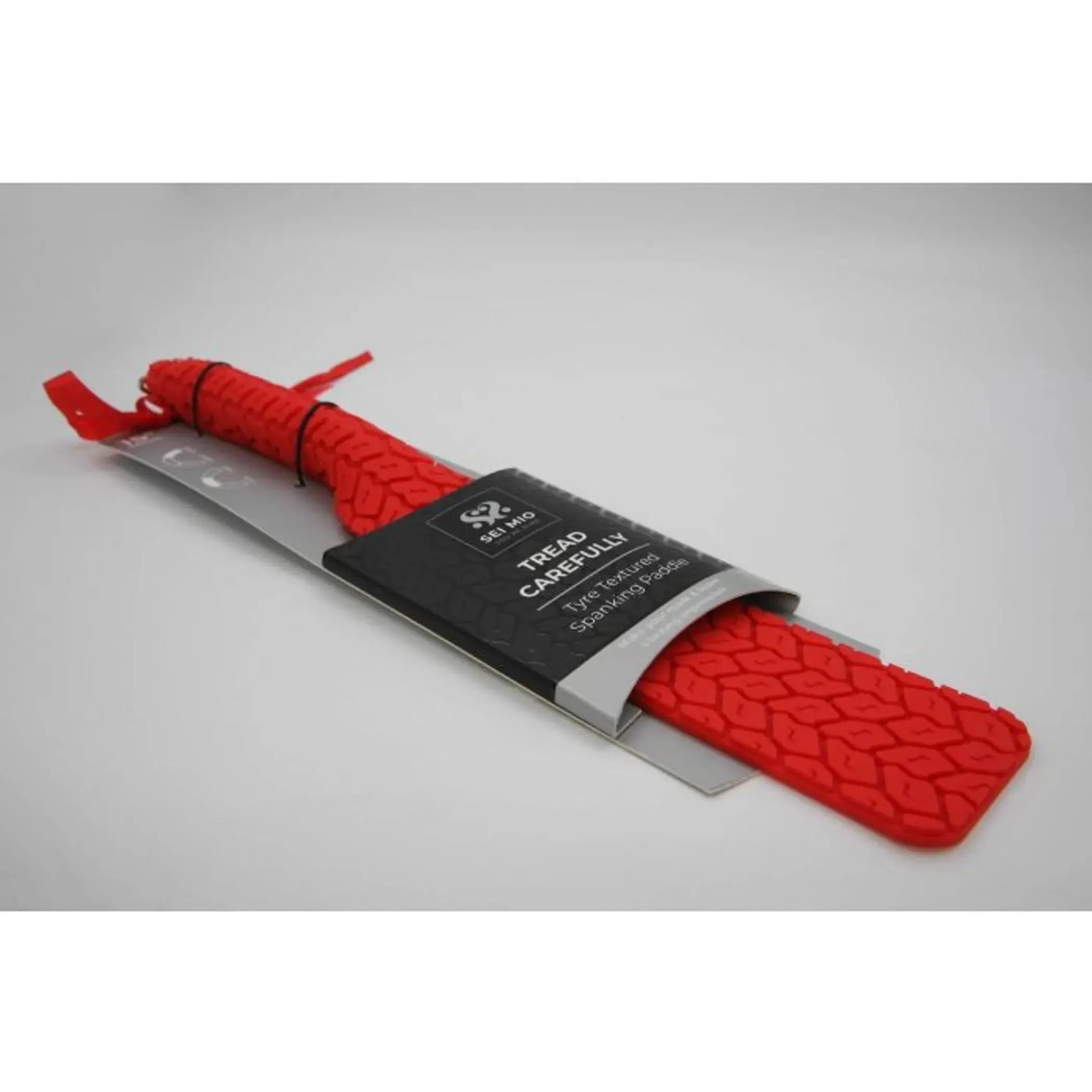 SEI MIO TYRE PADDLE LARGE RED Creative Conceptions