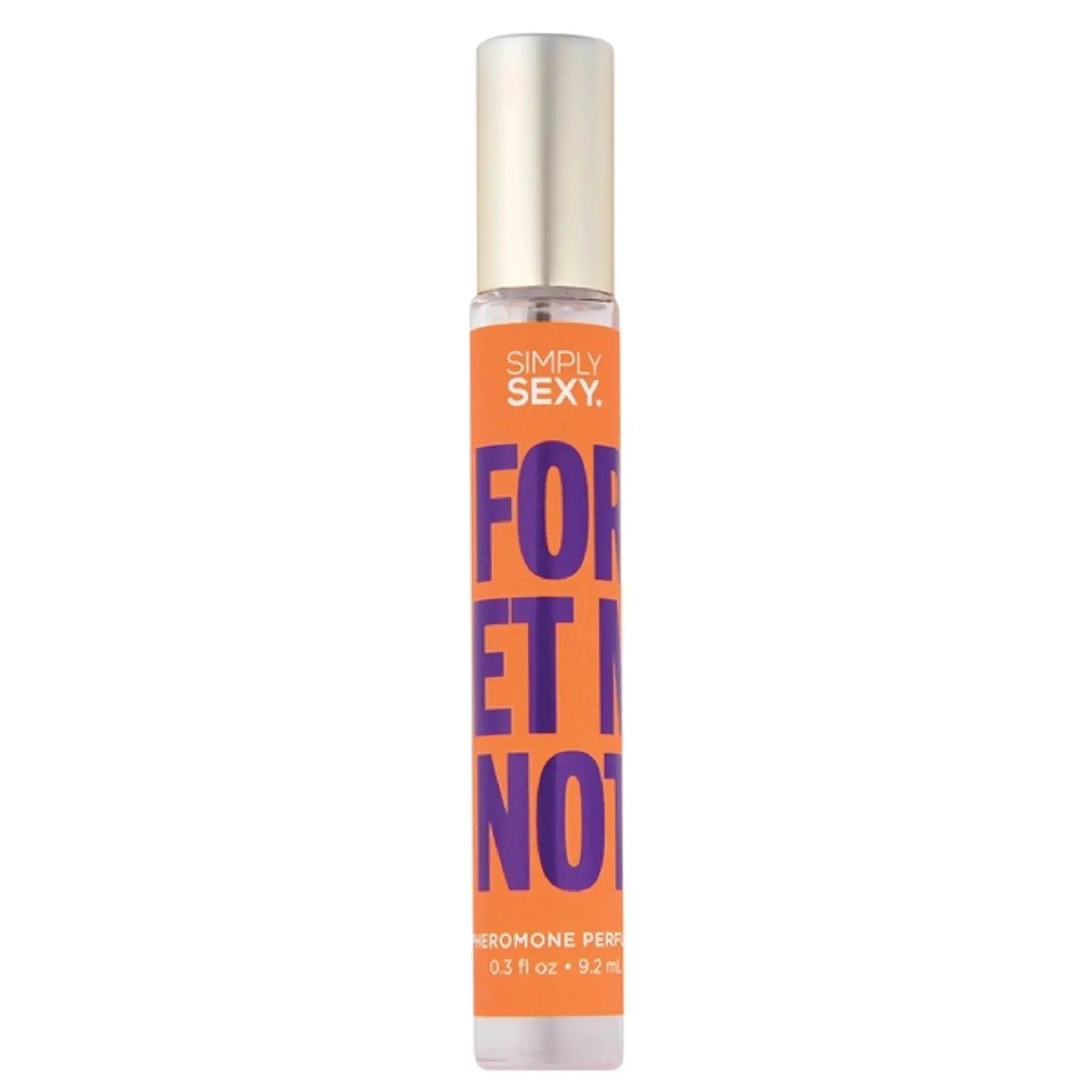 SIMPLY SEXY PHEROMONE PERFUME FORGET ME NOT .3 FL OZ Classic Brands