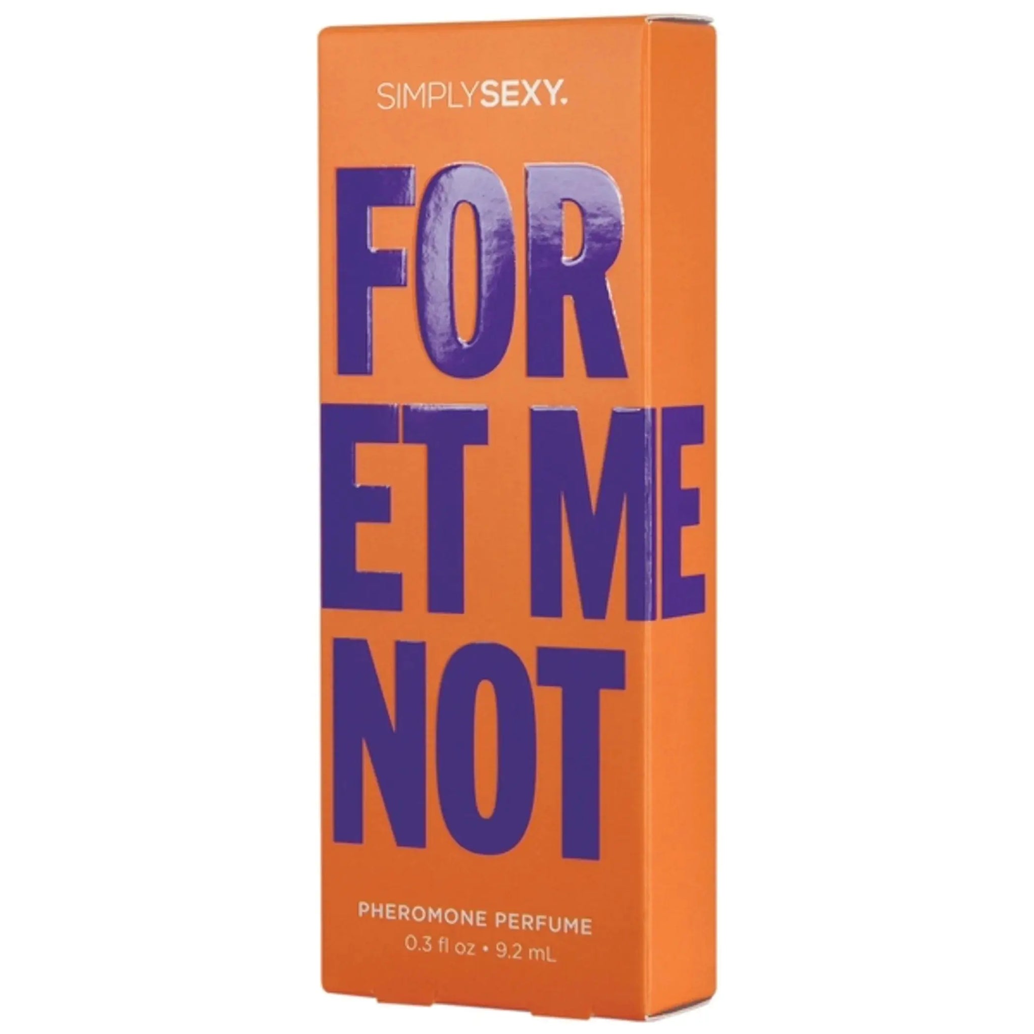 SIMPLY SEXY PHEROMONE PERFUME FORGET ME NOT .3 FL OZ Classic Brands