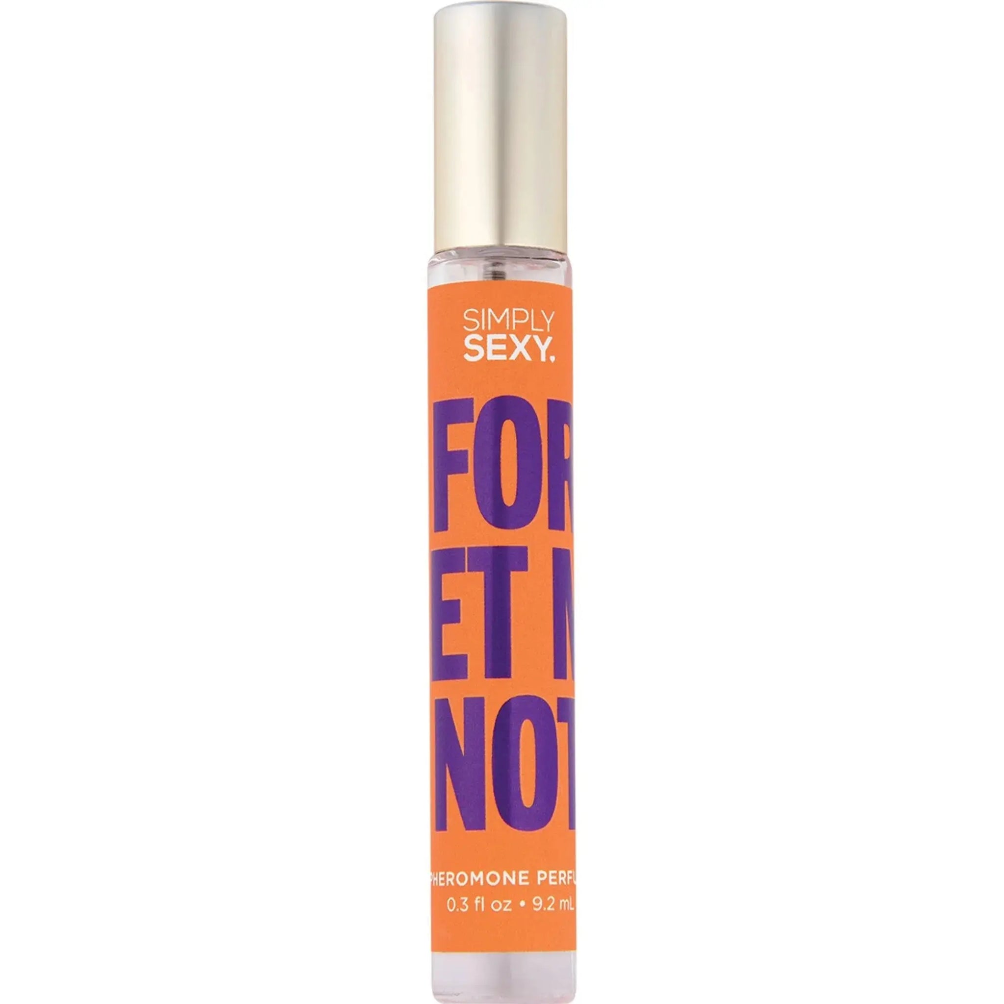 SIMPLY SEXY PHEROMONE PERFUME OIL FORGET ME NOT 10.2 ML Classic Brands
