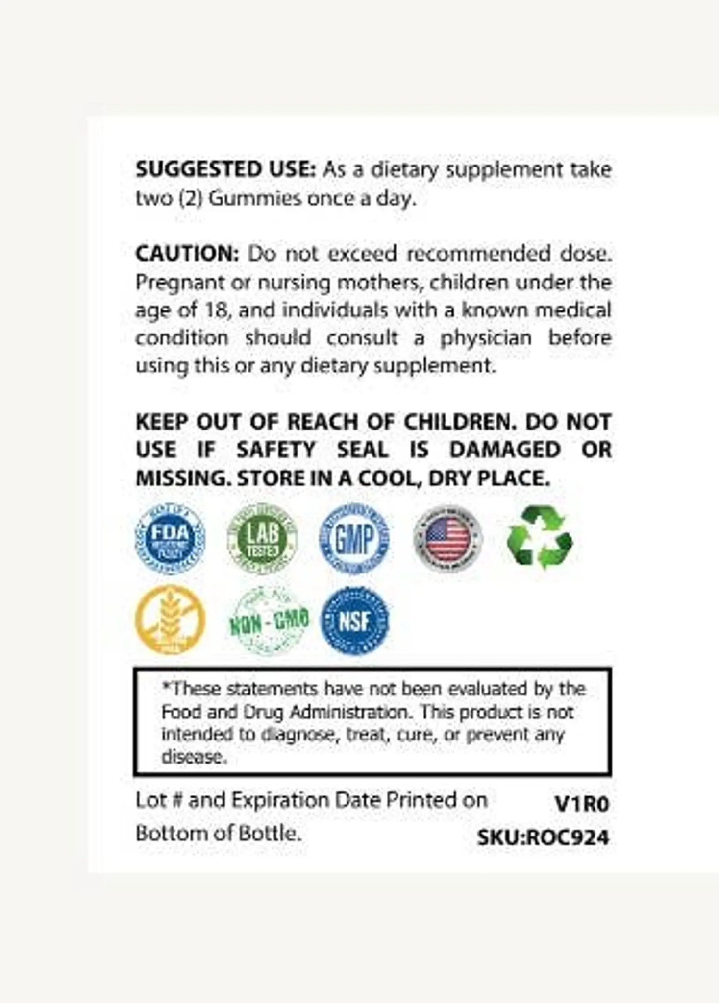 #SKIN Collagen Gummies GymKitty