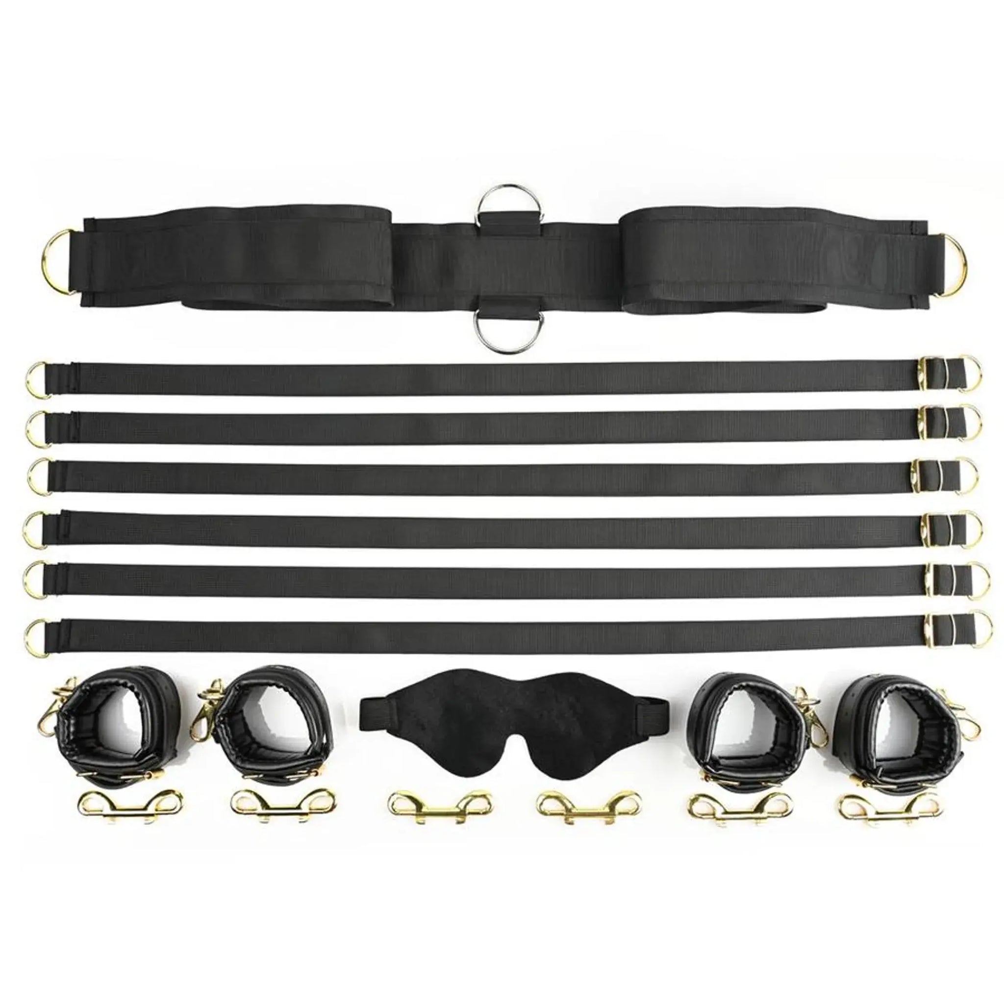 SPECIAL EDITION UNDER THE BED RESTRAINT SYSTEM Sport Sheets