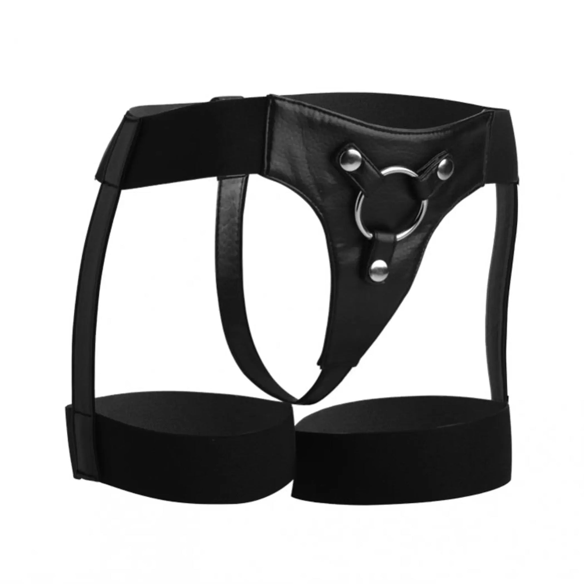 STRAP U BARDOT GARTER BELT STYLE STRAP ON HARNESS XR Brands