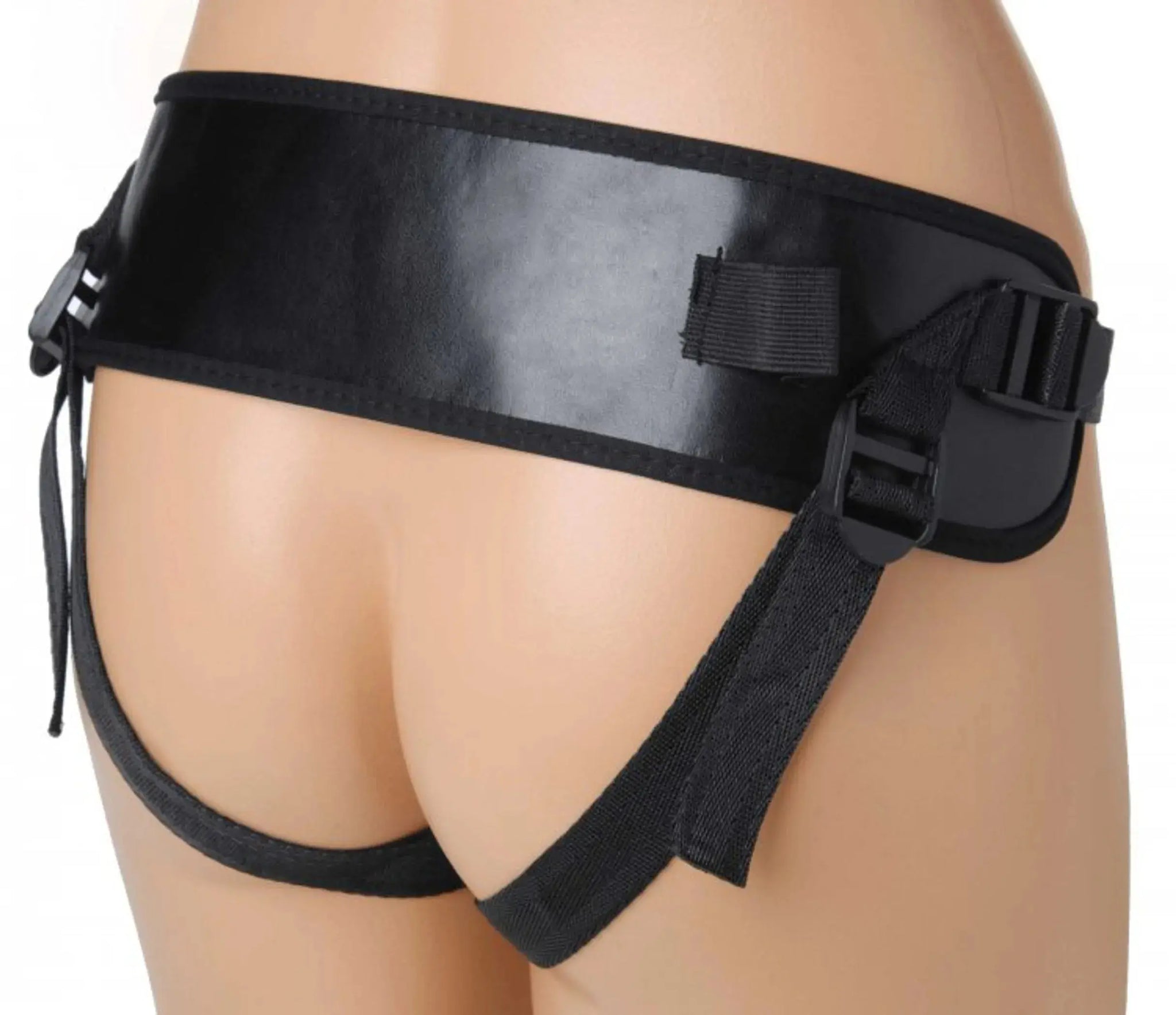 STRAP U SIREN UNIVERSAL STRAP ON HARNESS WITH REAR SUPPORT XR Brands