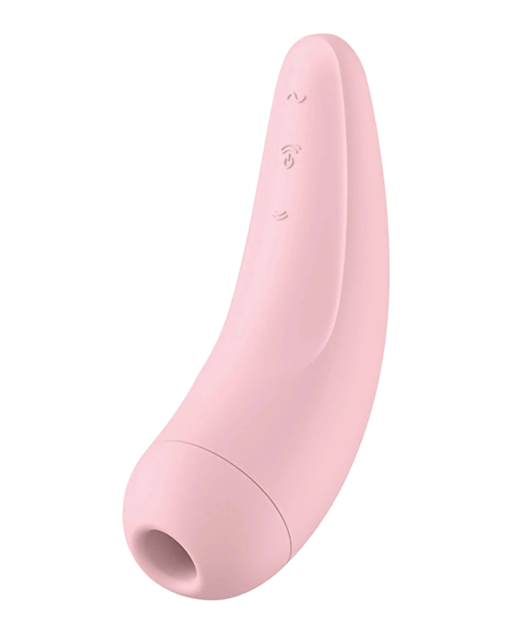SATISFYER CURVY 2+ PINK W/ APP (NET) Satisfyer