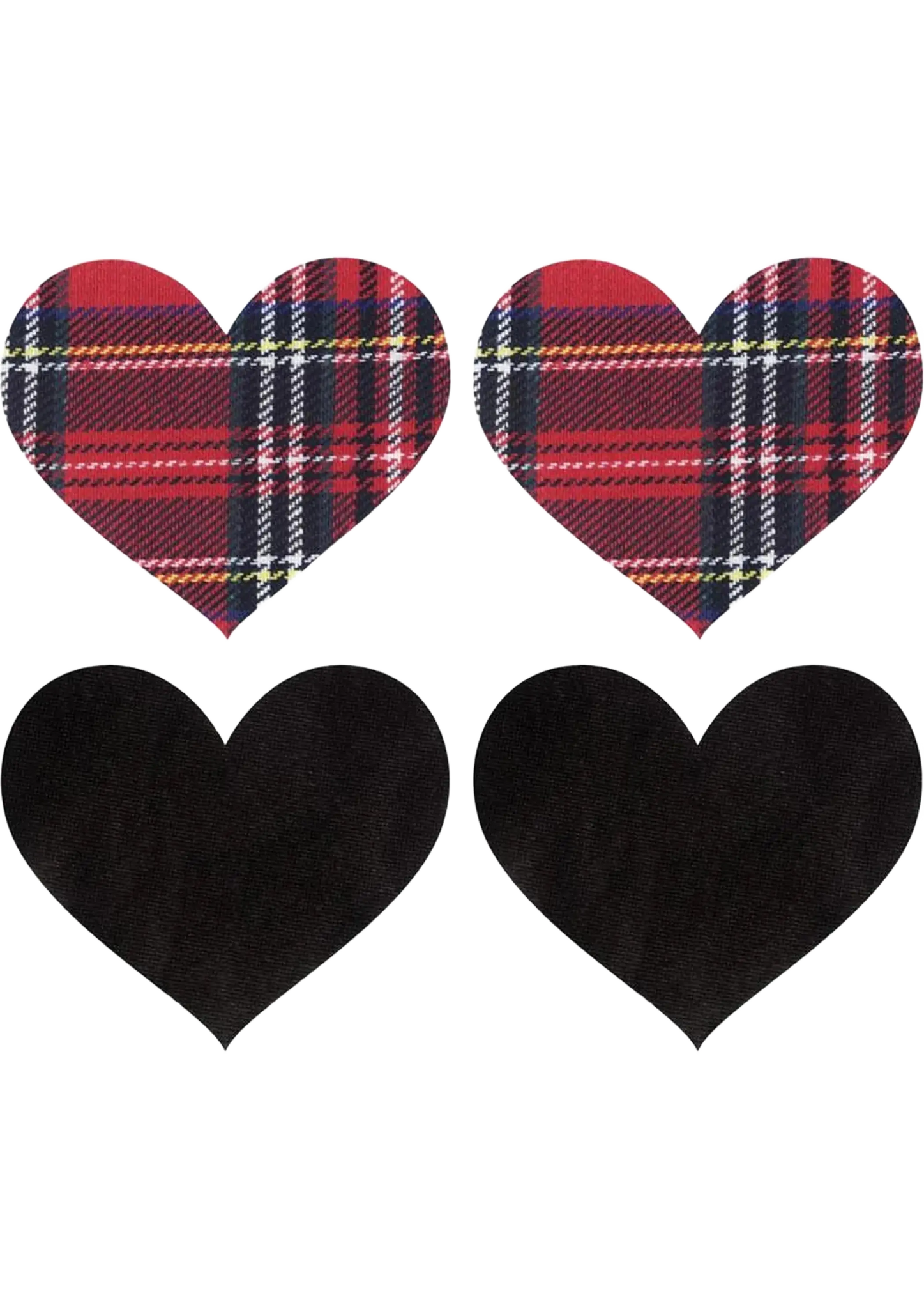 PASTIES SCHOOL GIRL HEARTS X-Gen Products