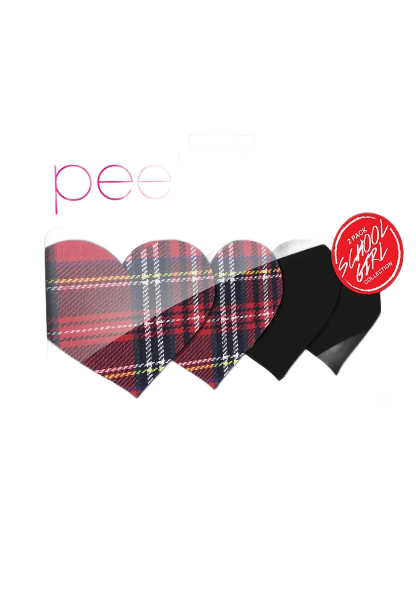 PASTIES SCHOOL GIRL HEARTS X-Gen Products