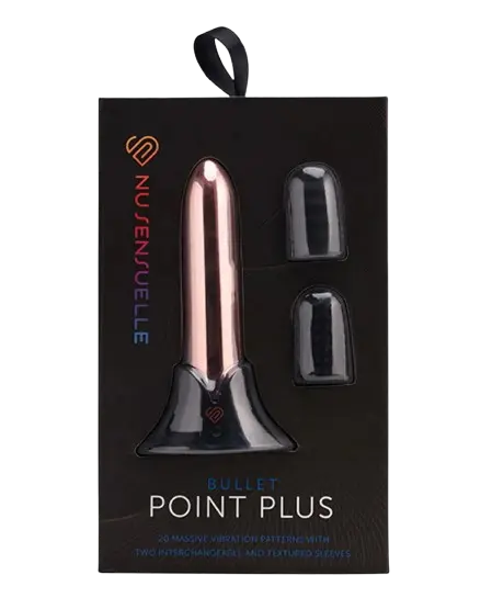 Sensuelle Point Plus Rose Gold Nu Sensuelle