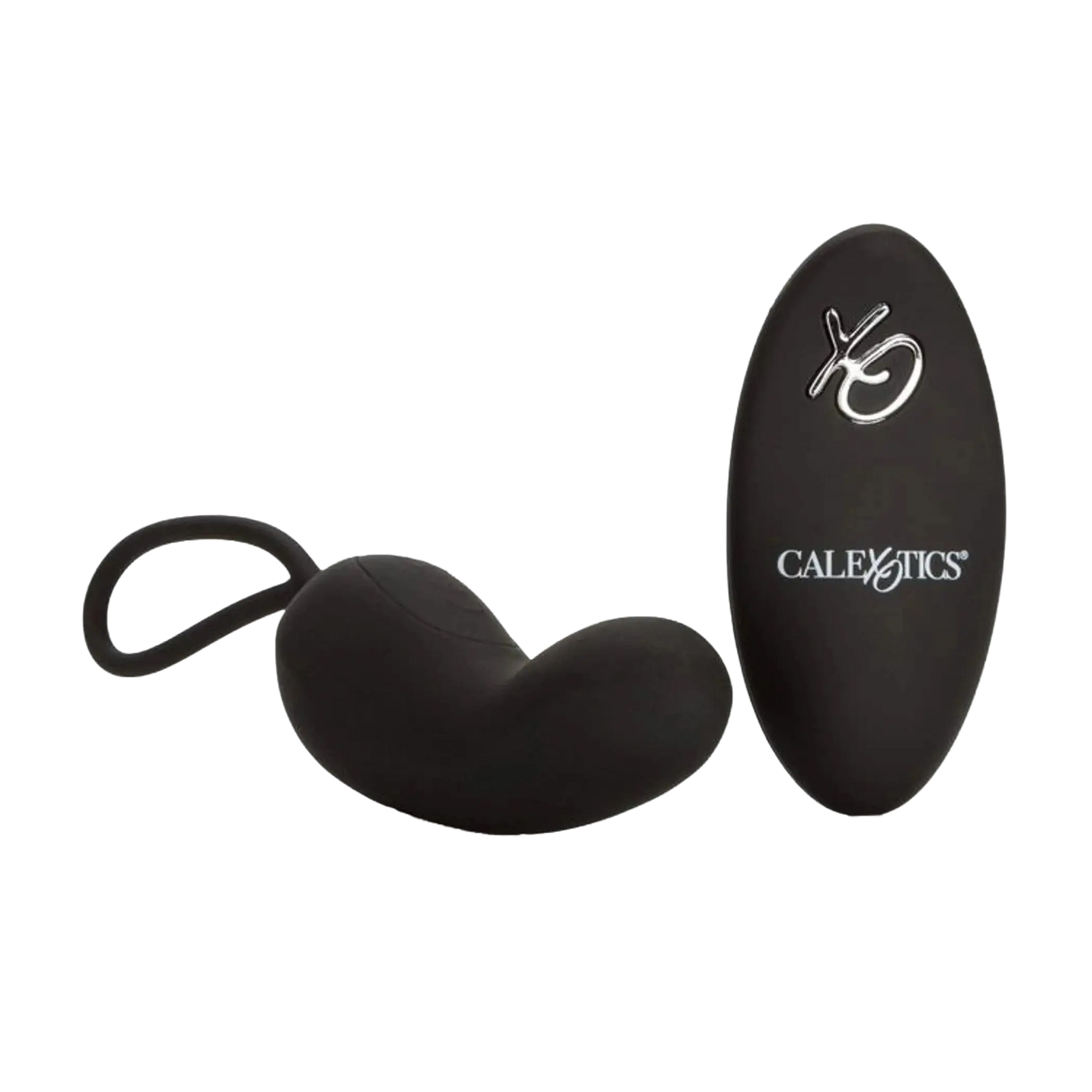 SILICONE REMOTE RECHARGEABLE CURVE California Exotic Novelties