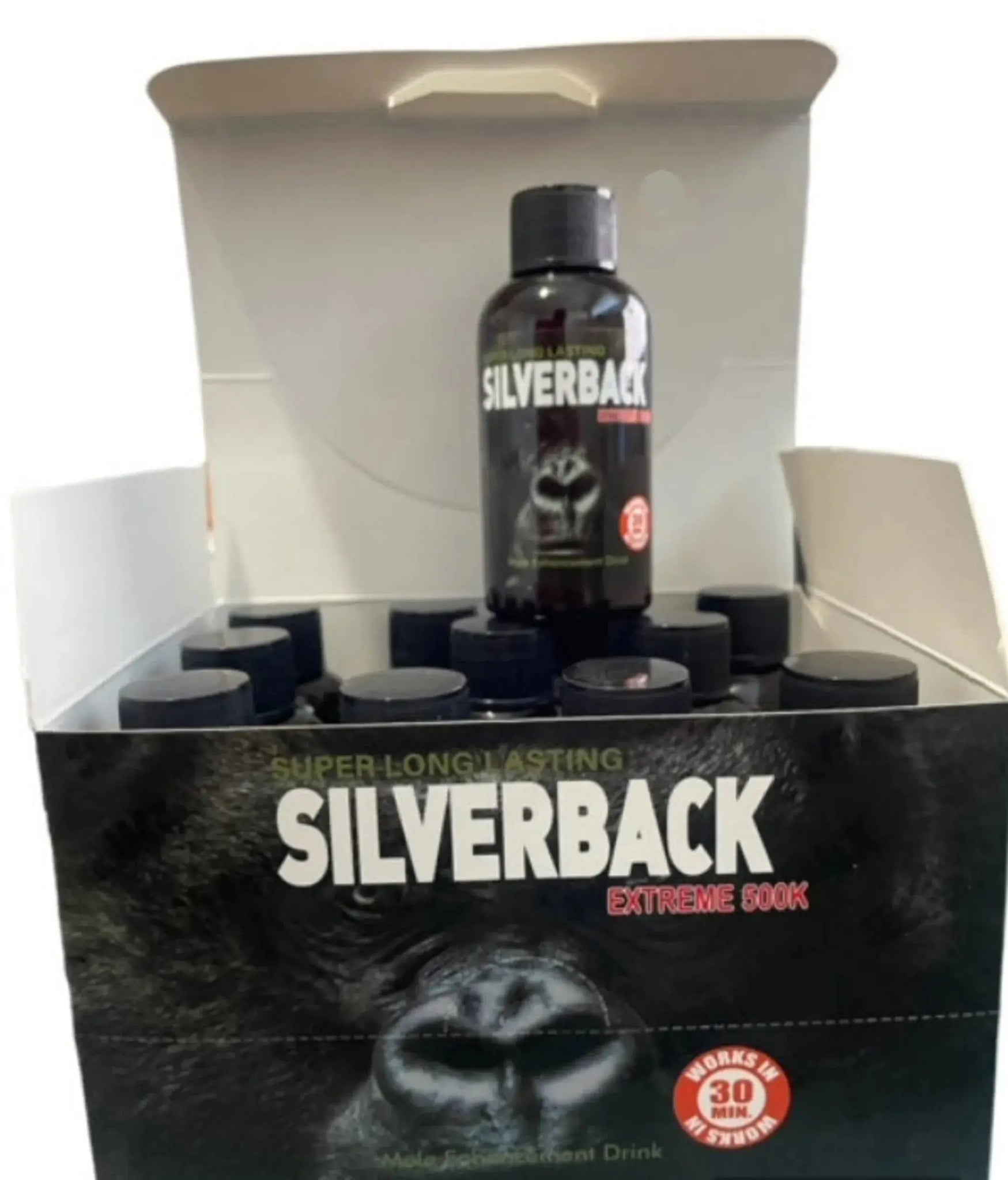 SilverBack Extreeme 500k Supercore Products Group