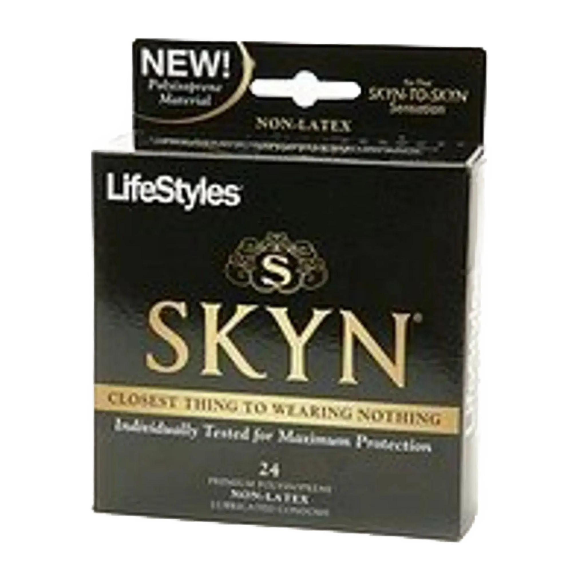LIFESTYLES SKYN 24 PACK Paradise Products