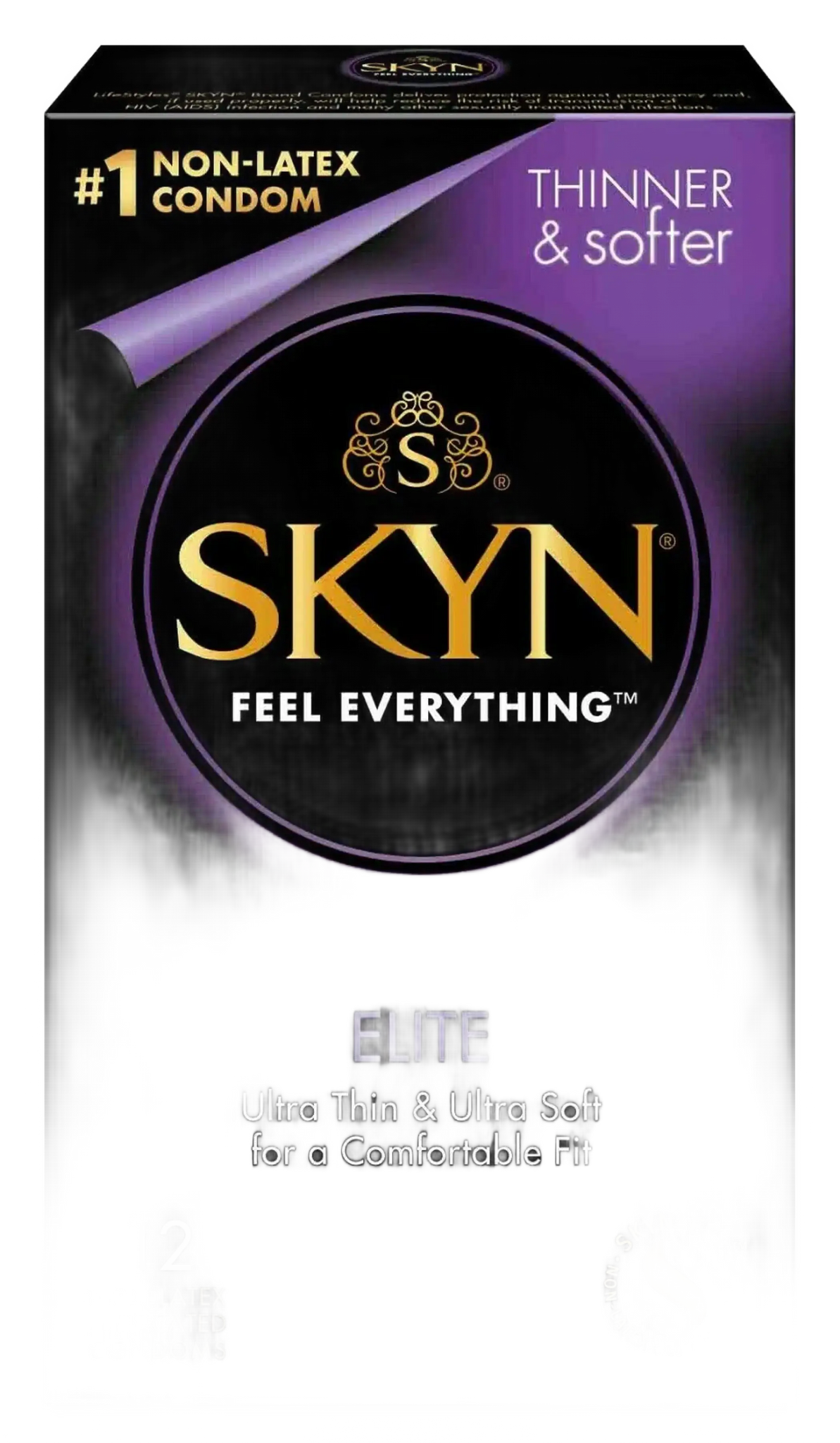 SKYN ELITE ULTRA THIN 12PK Paradise Products