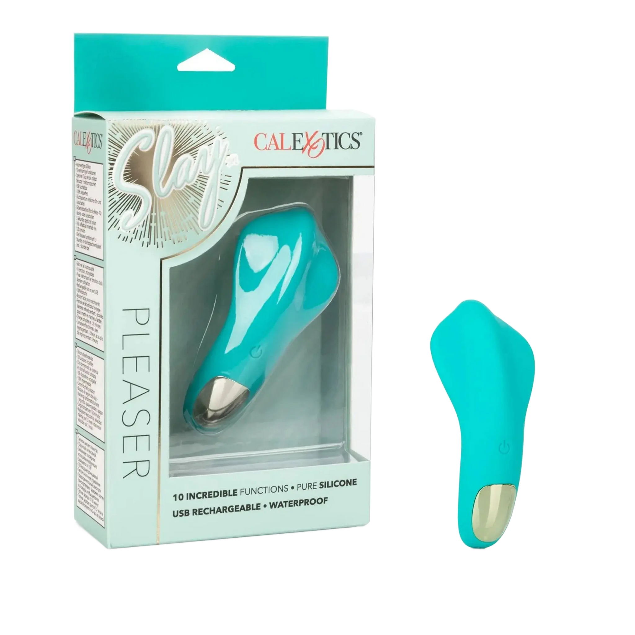 SLAY PLEASER California Exotic Novelties