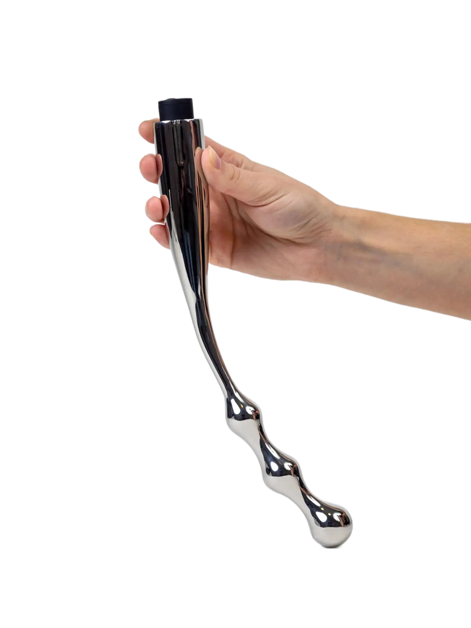 Slide, Metal Vibrating Wand Velvet Brands