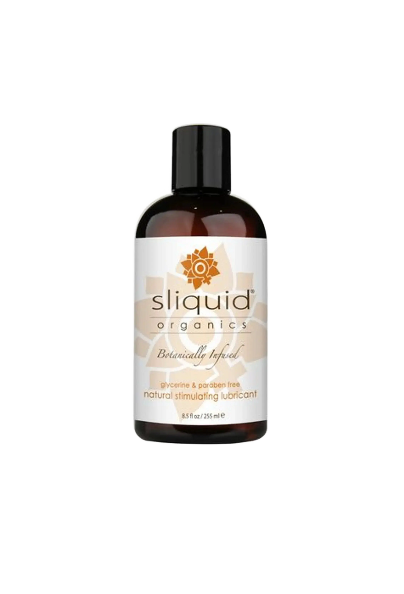 SLIQUID ORGANIC SENSATIONS 8.5 OZ SLiquid Lubricants