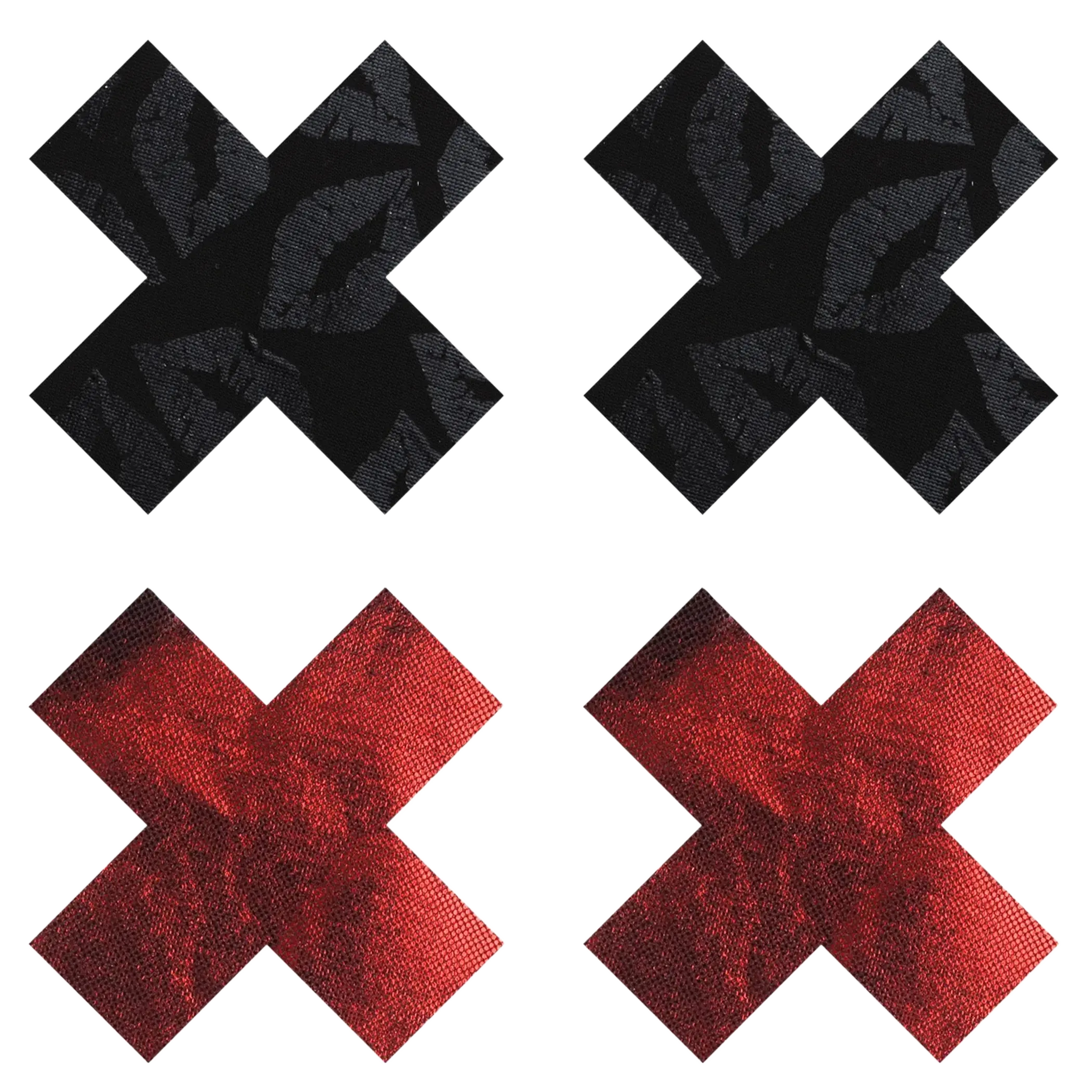 PASTIES STOLEN KISSES X X-Gen Products